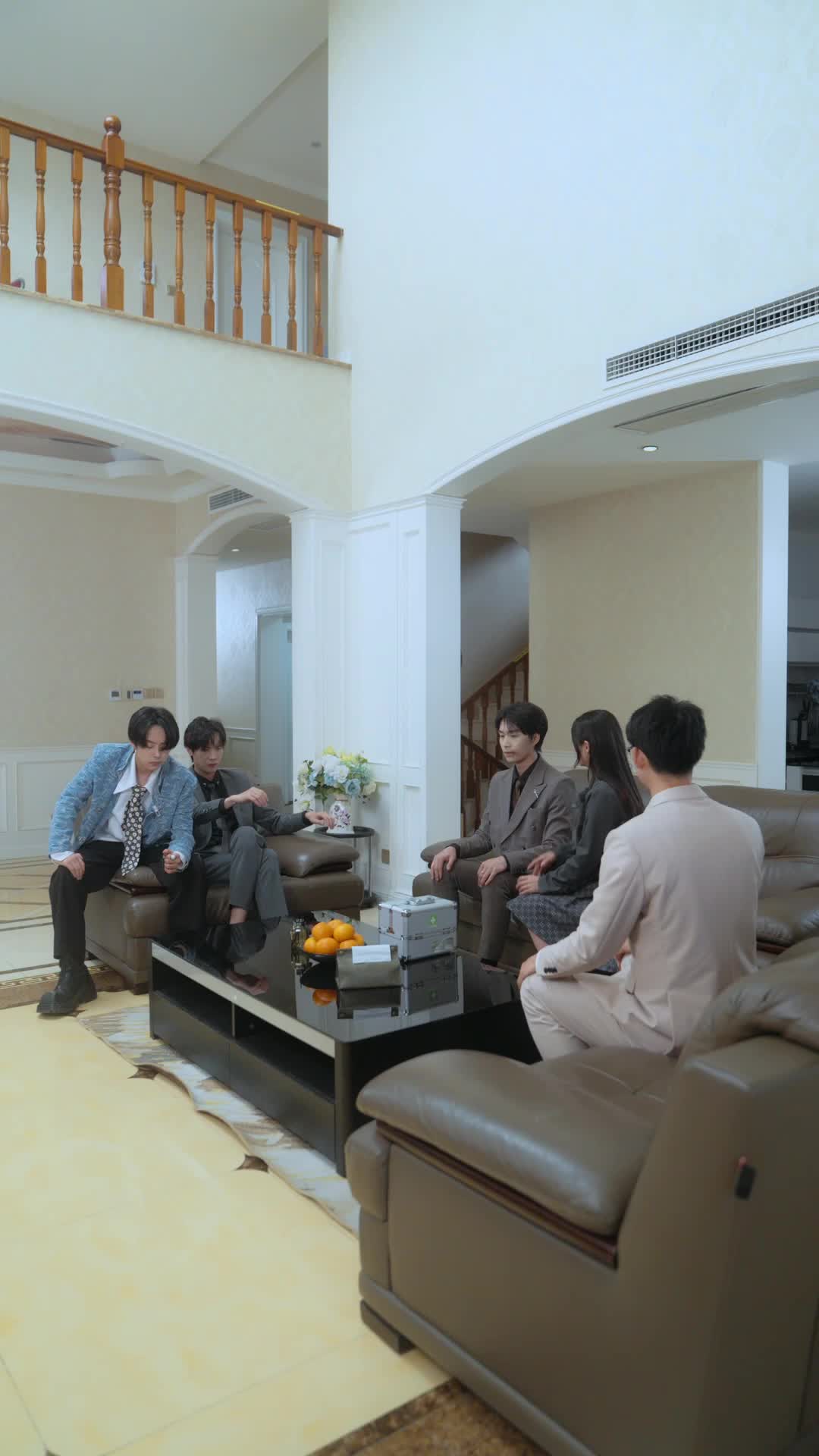 Episode 50 of The Heiress's Regret: Spoiled by Her Three Brothers