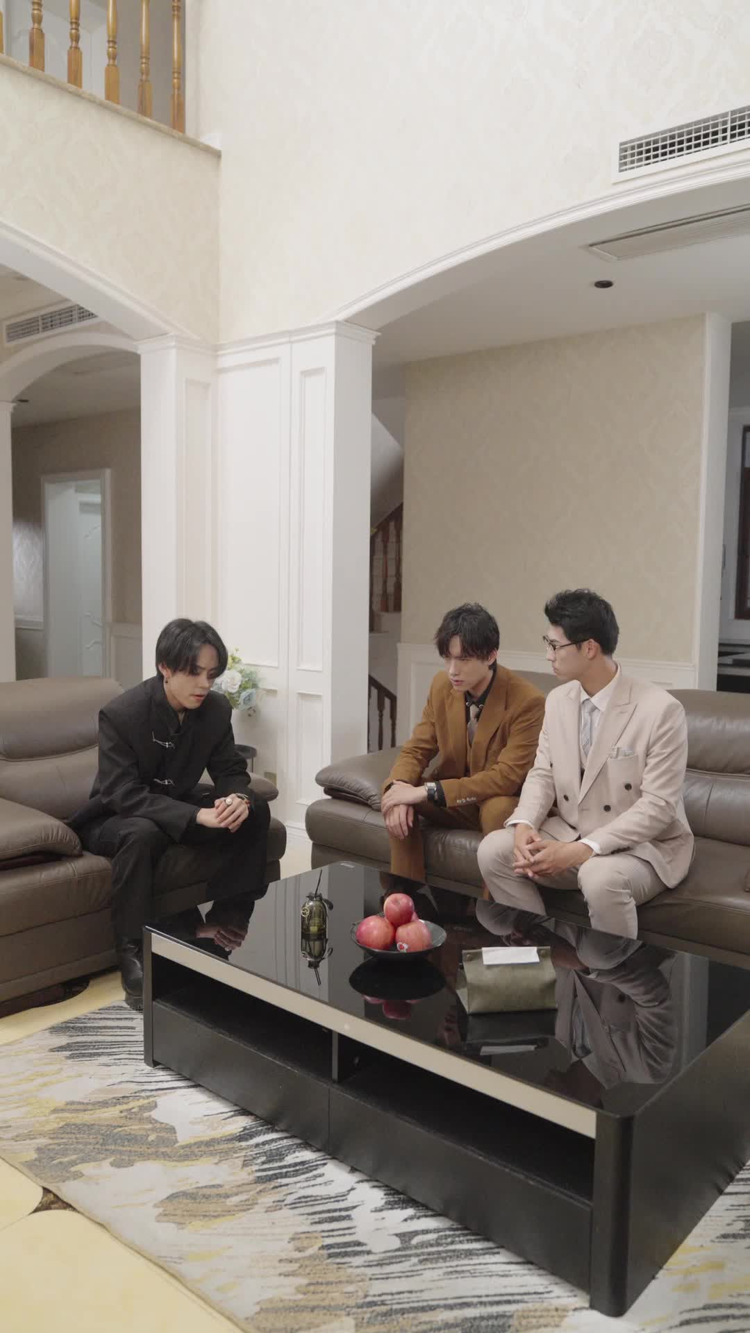 Episode 55 of The Heiress's Regret: Spoiled by Her Three Brothers