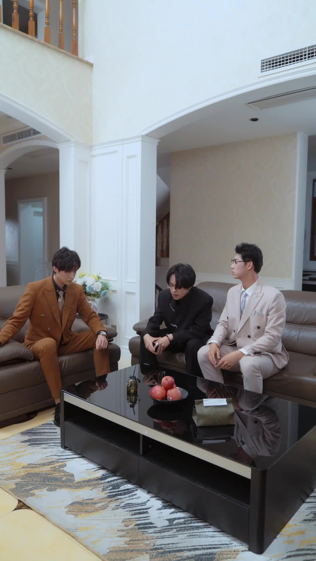 Episode 57 of The Heiress's Regret: Spoiled by Her Three Brothers