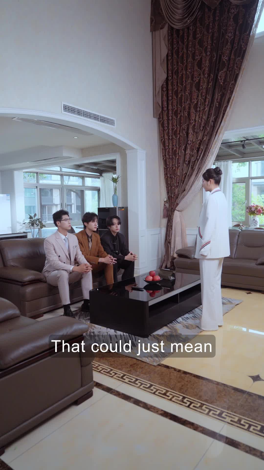 Episode 62 of The Heiress's Regret: Spoiled by Her Three Brothers