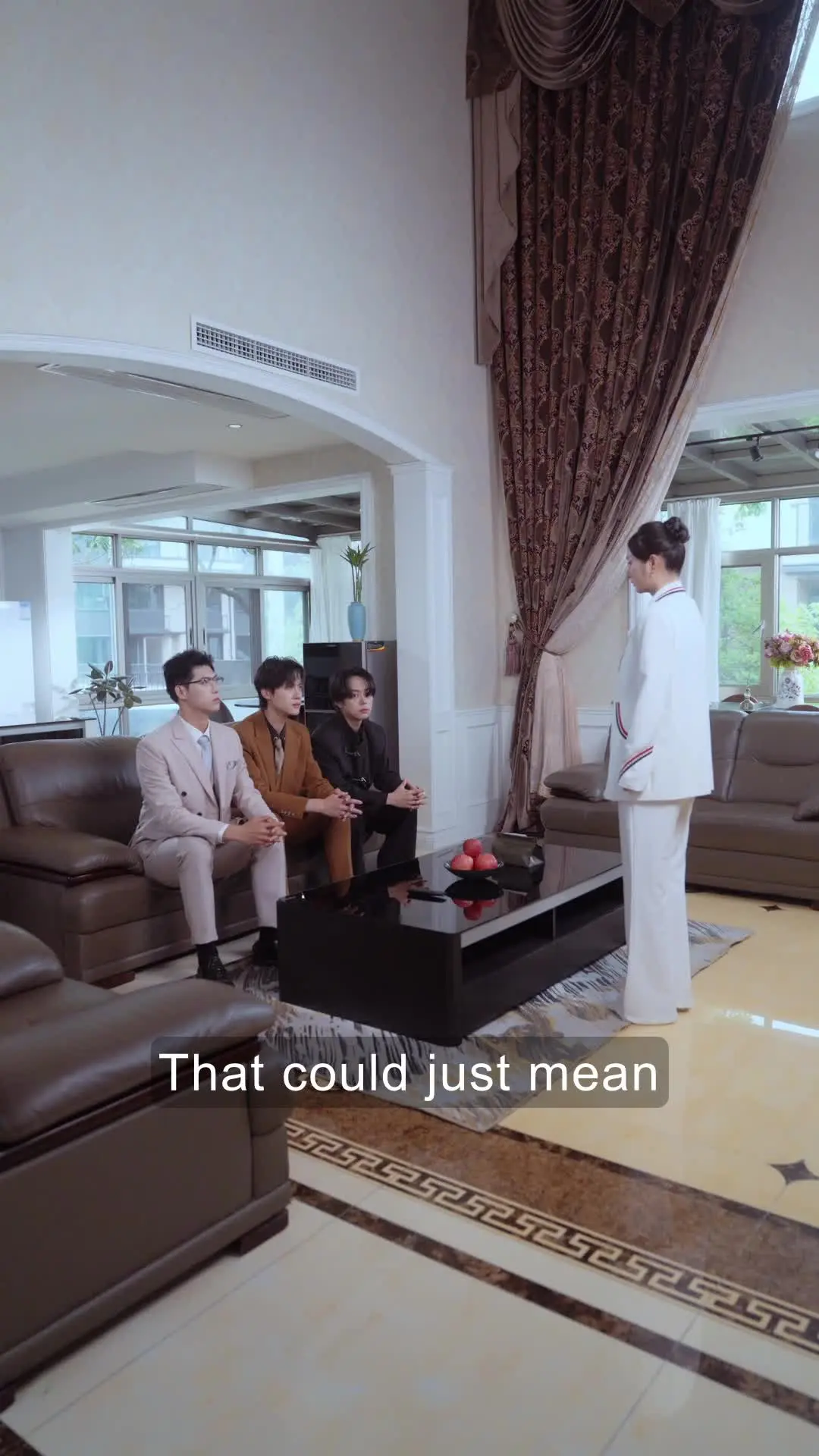 Episode 62 of The Heiress's Regret: Spoiled by Her Three Brothers