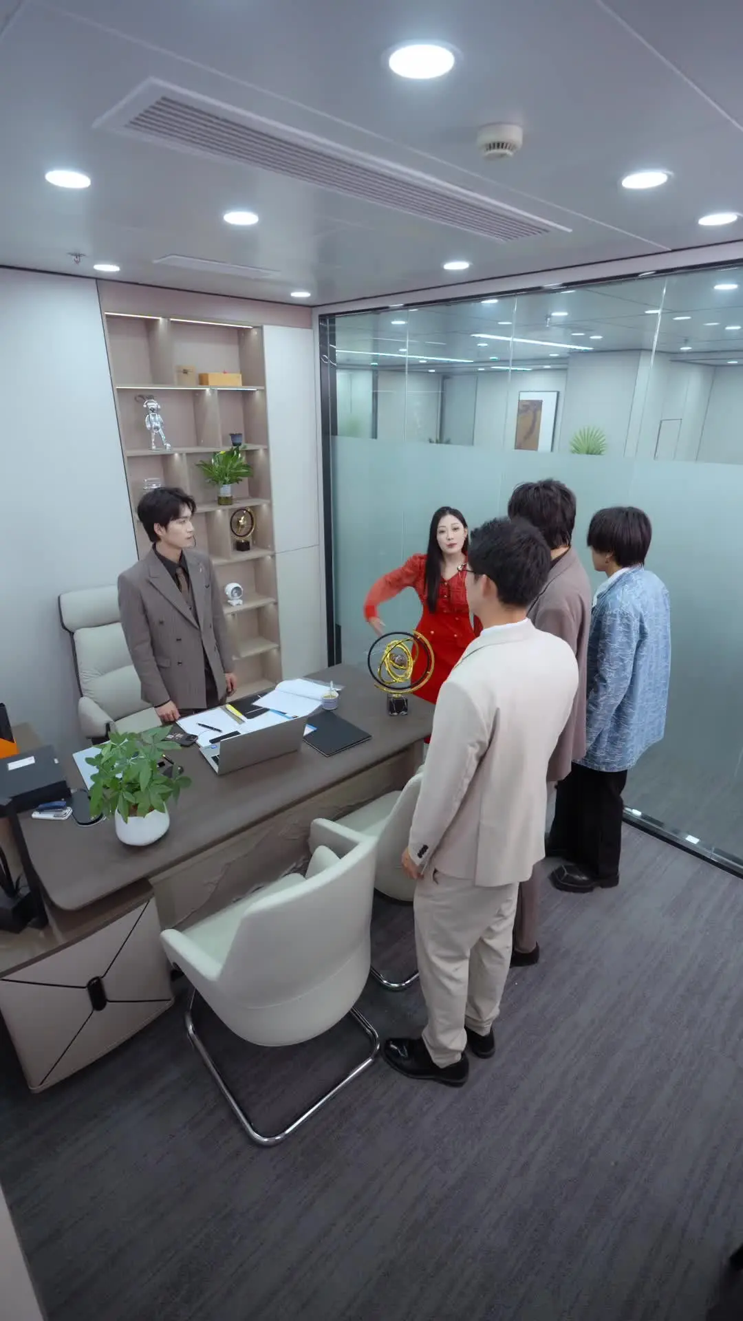 Episode 70 of The Heiress's Regret: Spoiled by Her Three Brothers