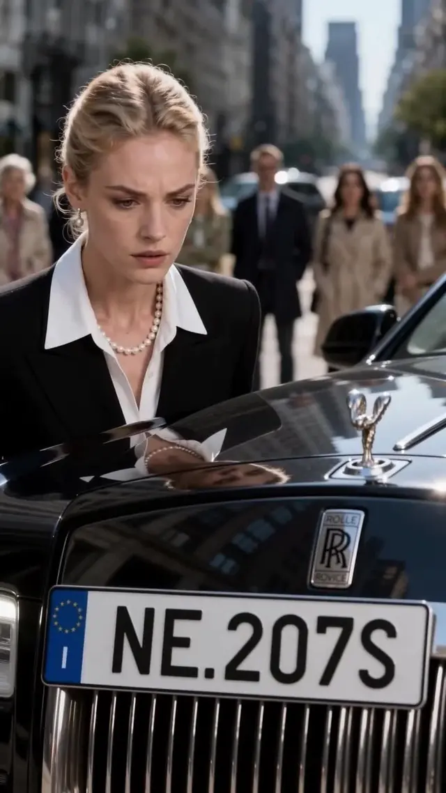Episode 2 of The Heiress Strikes Back