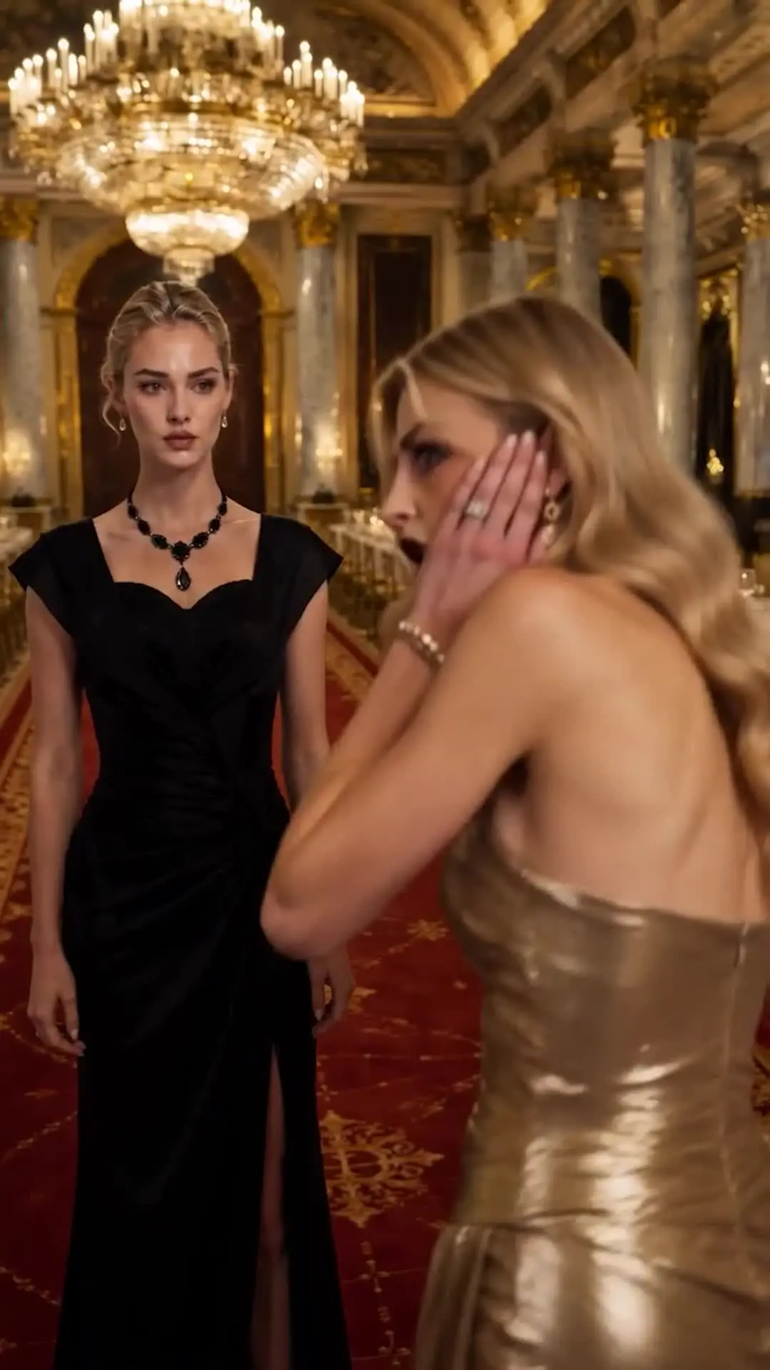 Episode 31 of The Heiress Strikes Back