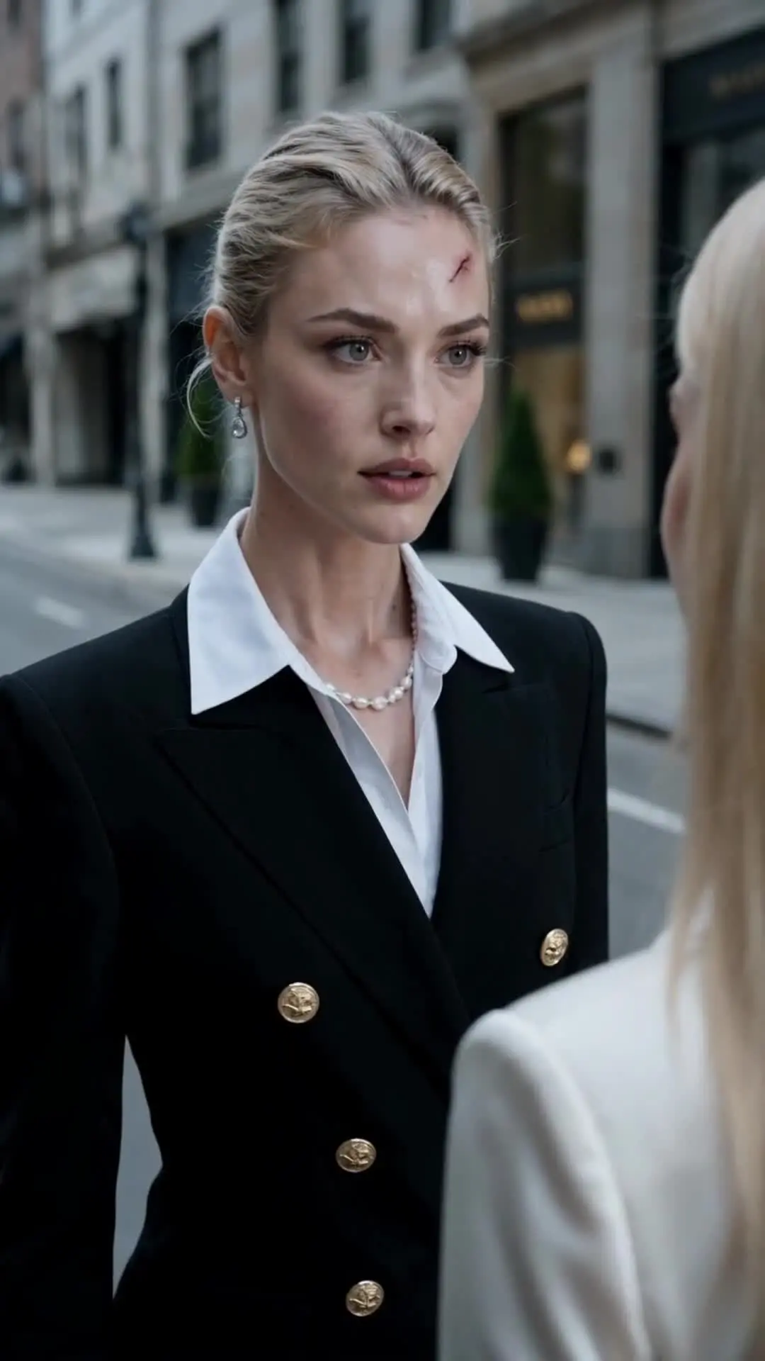 Episode 4 of The Heiress Strikes Back