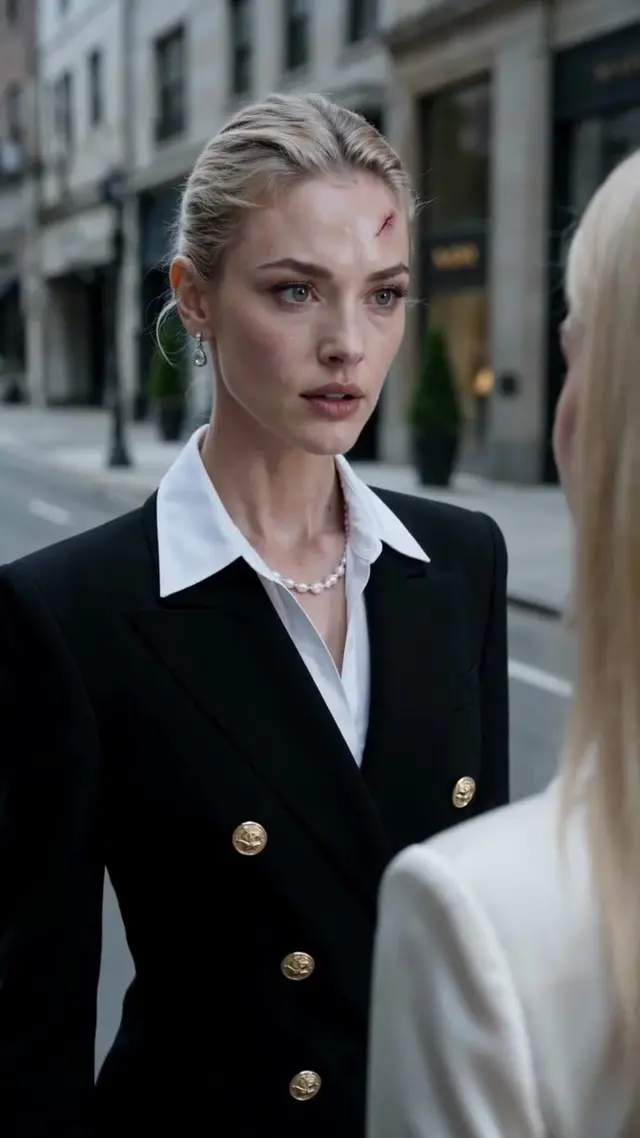 Episode 4 of The Heiress Strikes Back