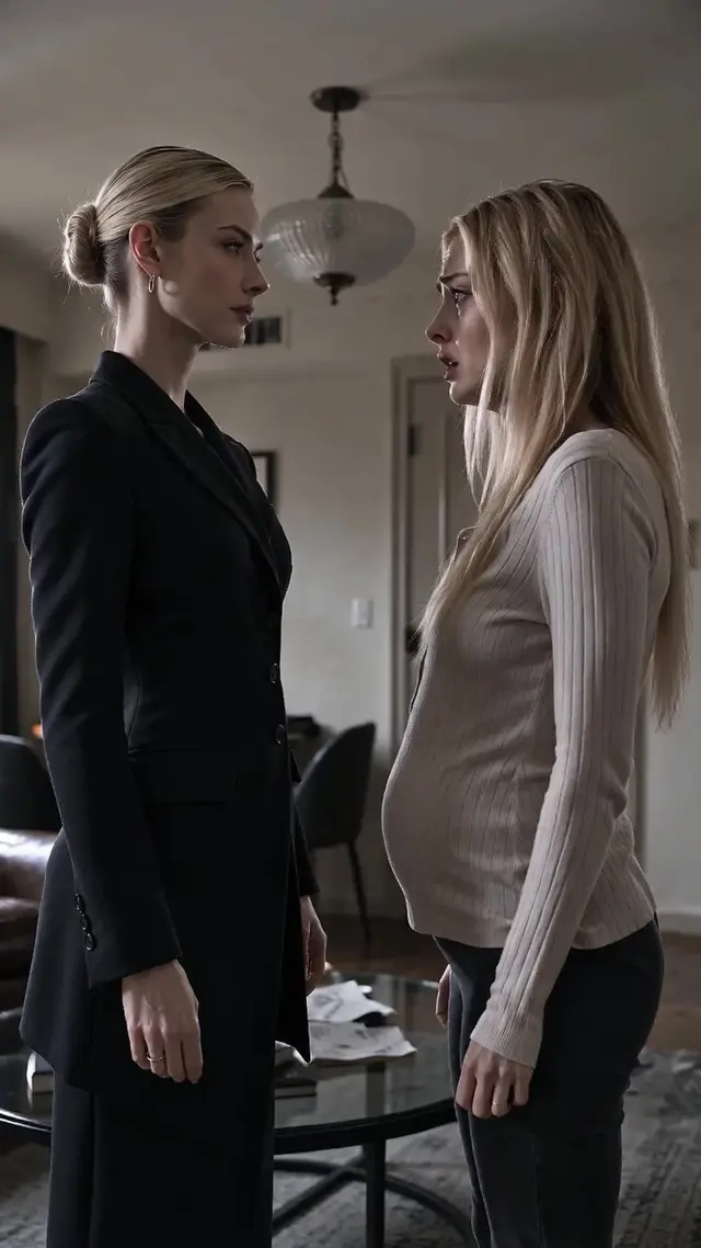 Episode 60 of The Heiress Strikes Back