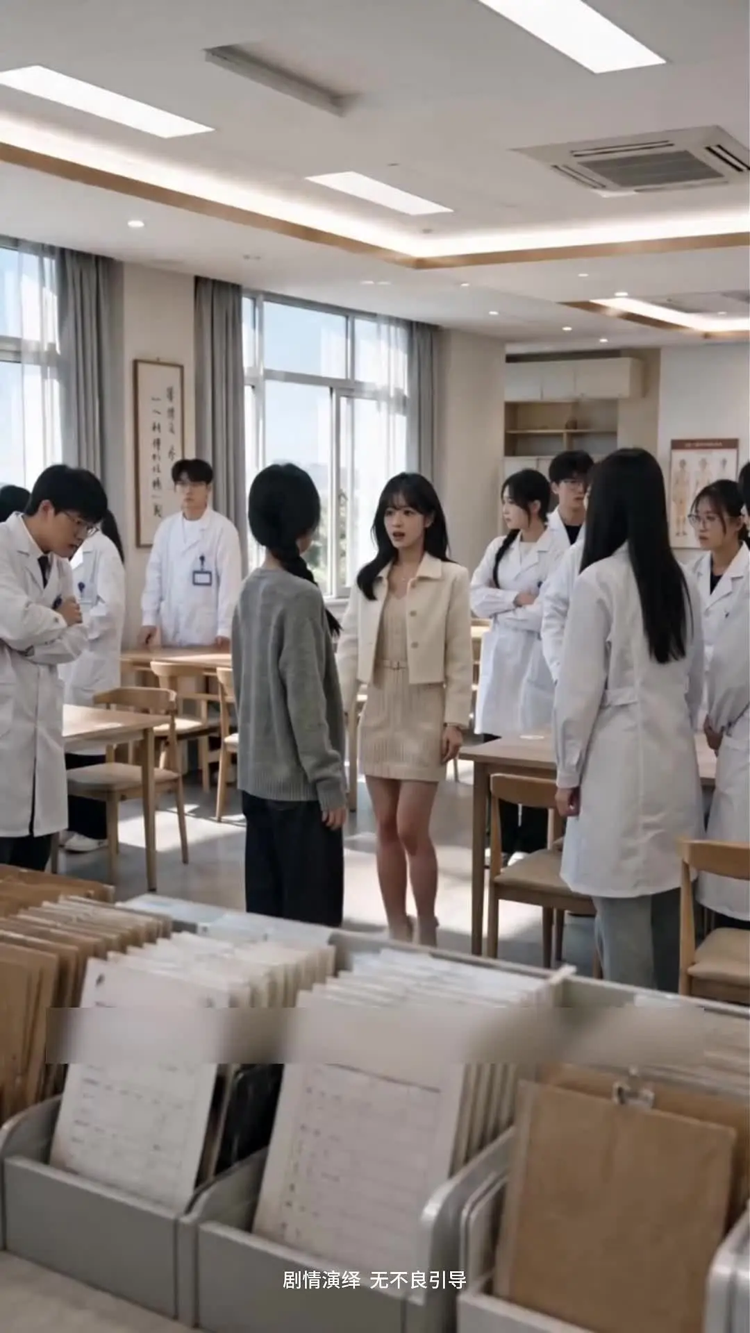 Episode 11 of The Heiress They Called a Fraud