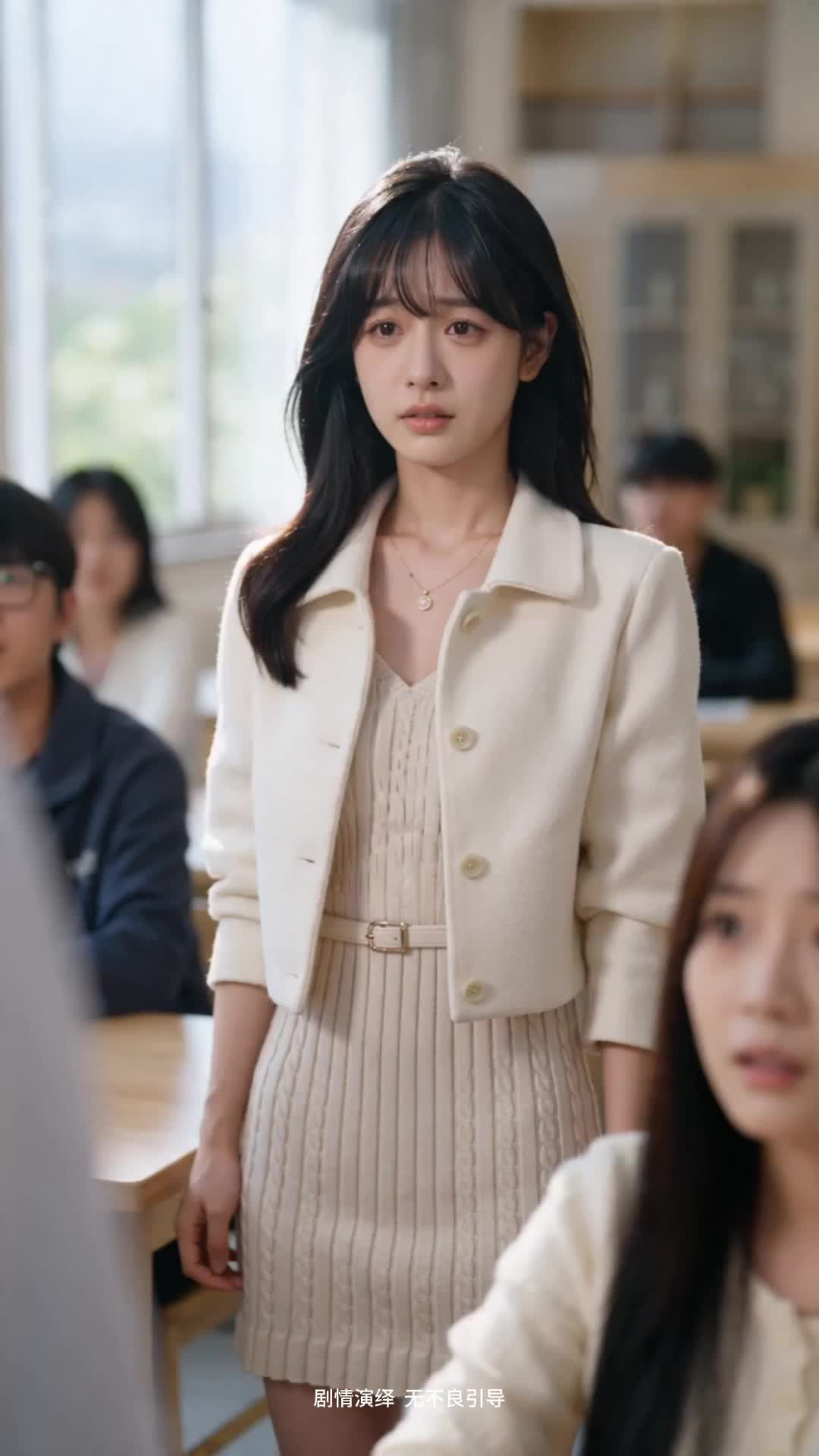 Episode 12 of The Heiress They Called a Fraud