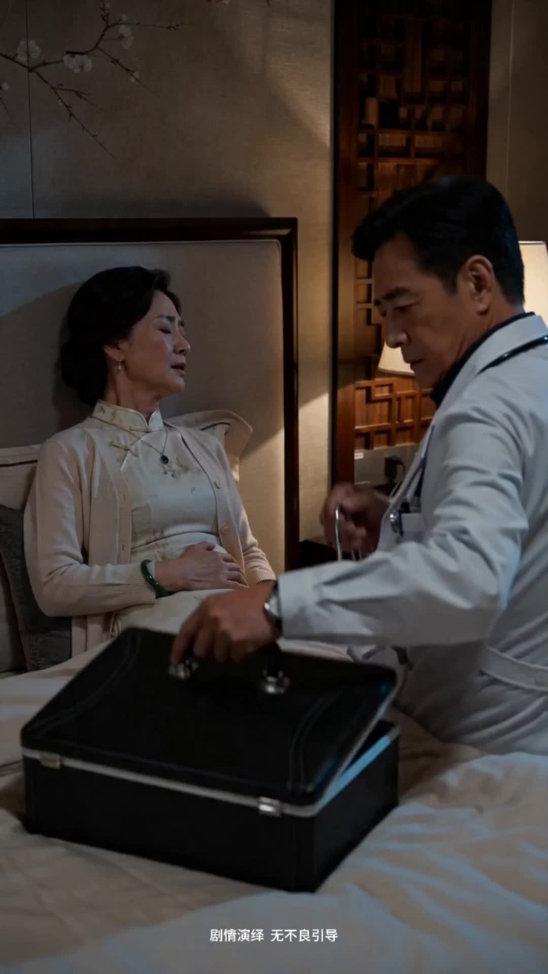 Episode 15 of The Heiress They Called a Fraud