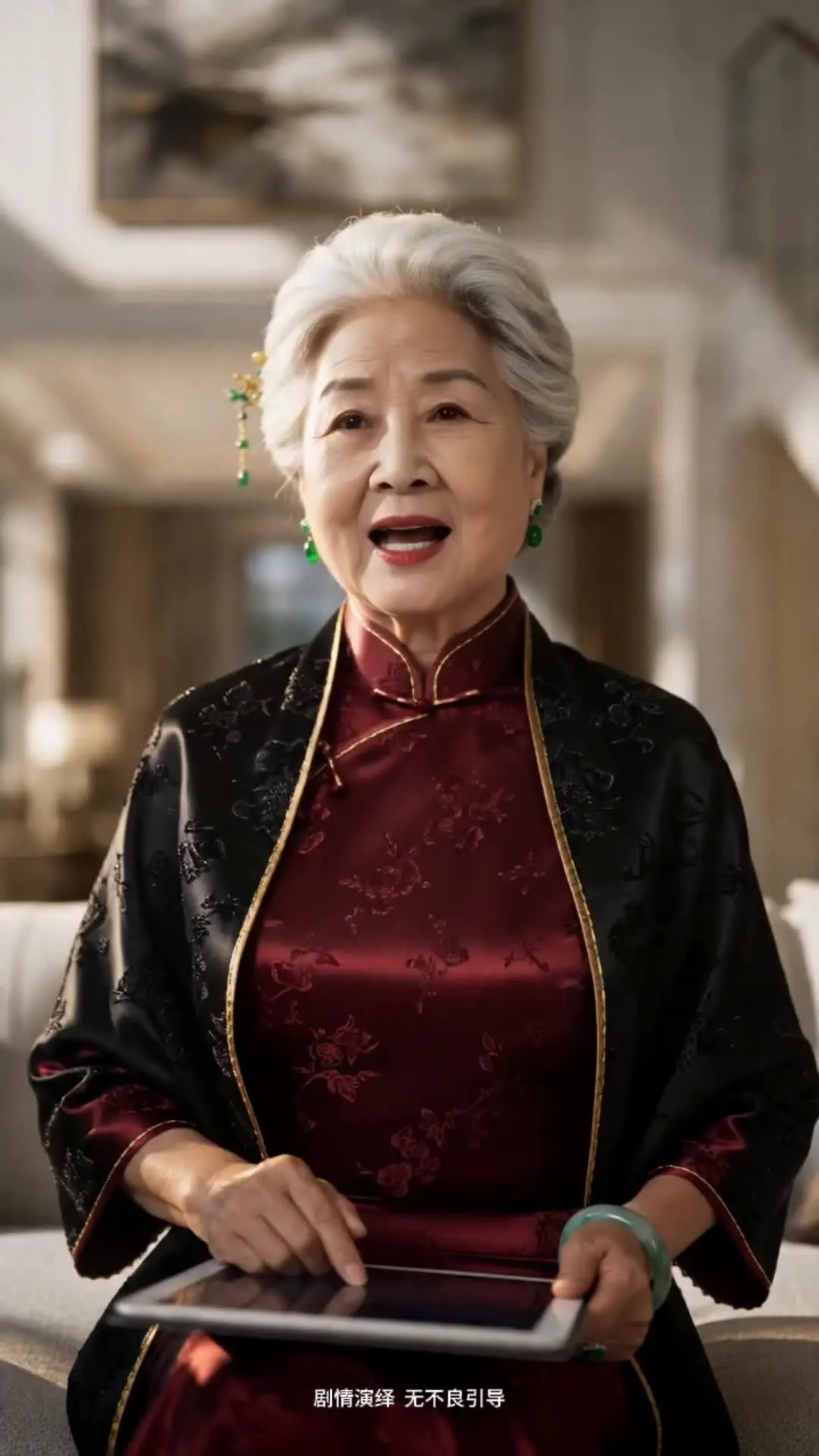 Episode 17 of The Heiress They Called a Fraud