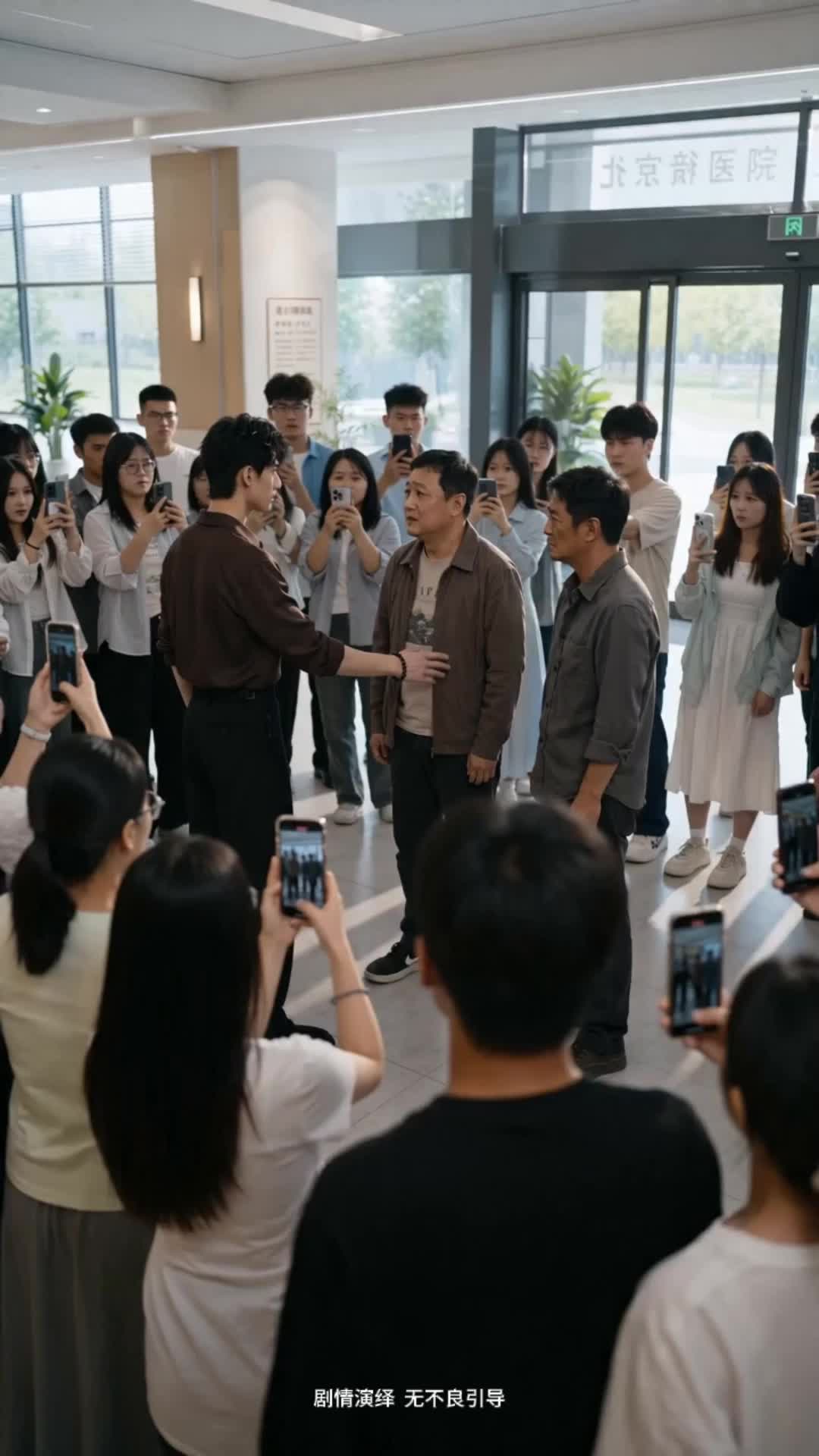 Episode 21 of The Heiress They Called a Fraud