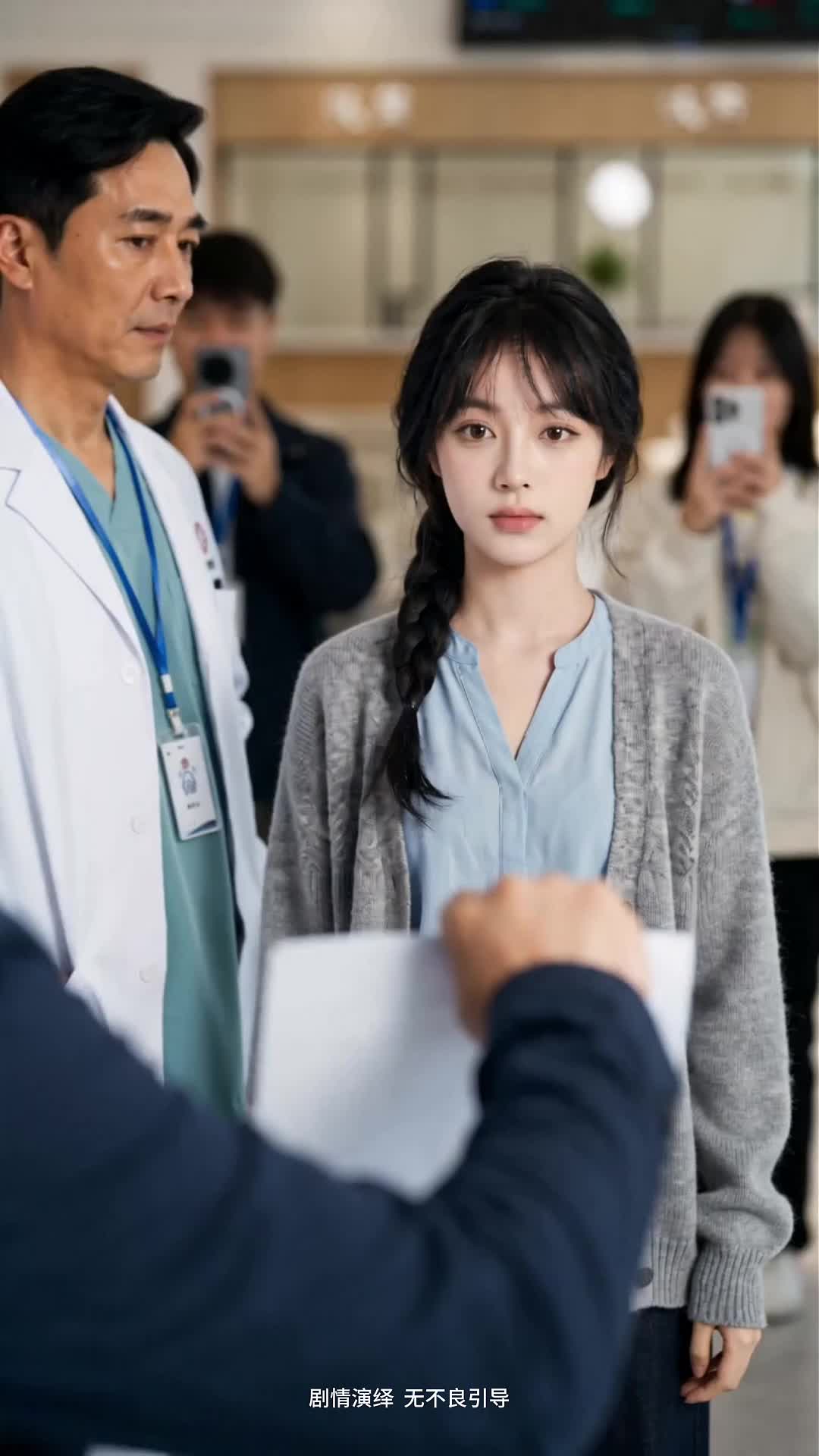 Episode 28 of The Heiress They Called a Fraud