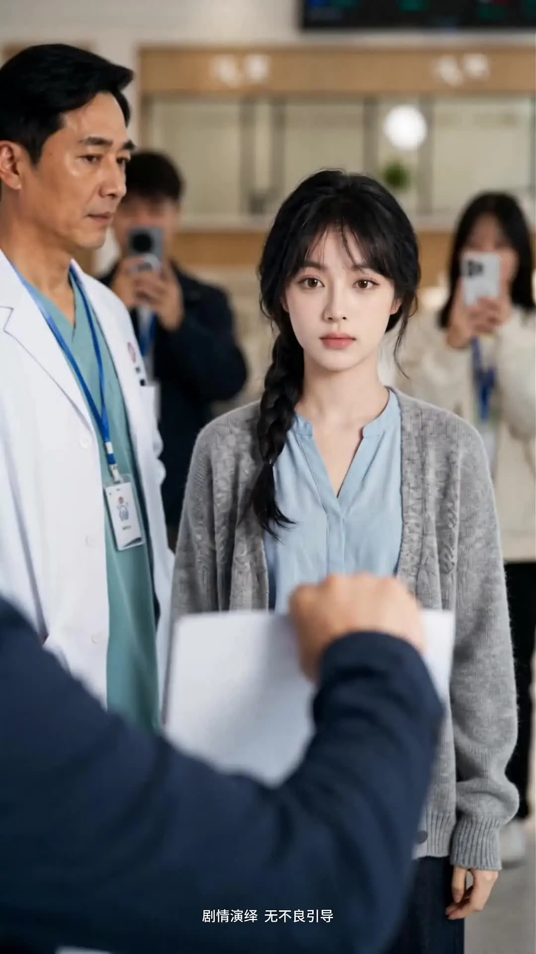 Episode 28 of The Heiress They Called a Fraud