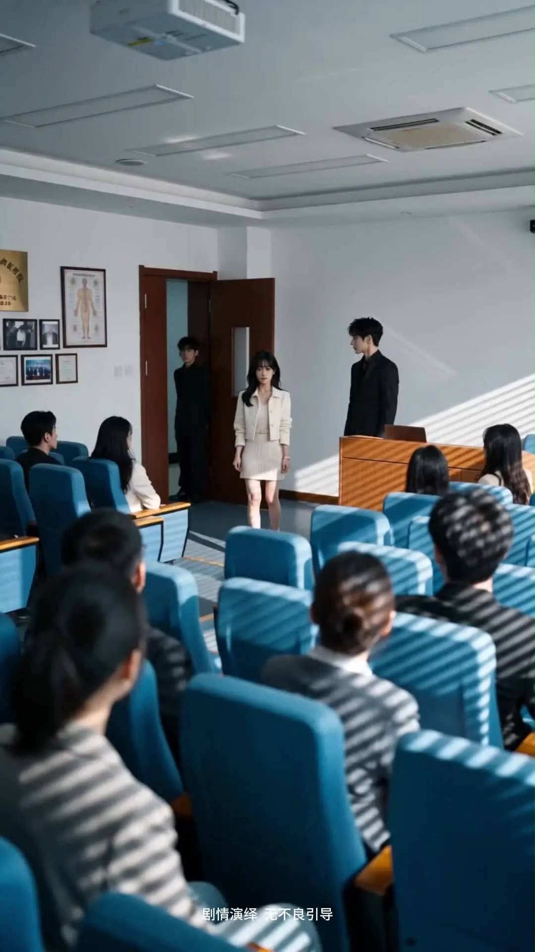 Episode 35 of The Heiress They Called a Fraud