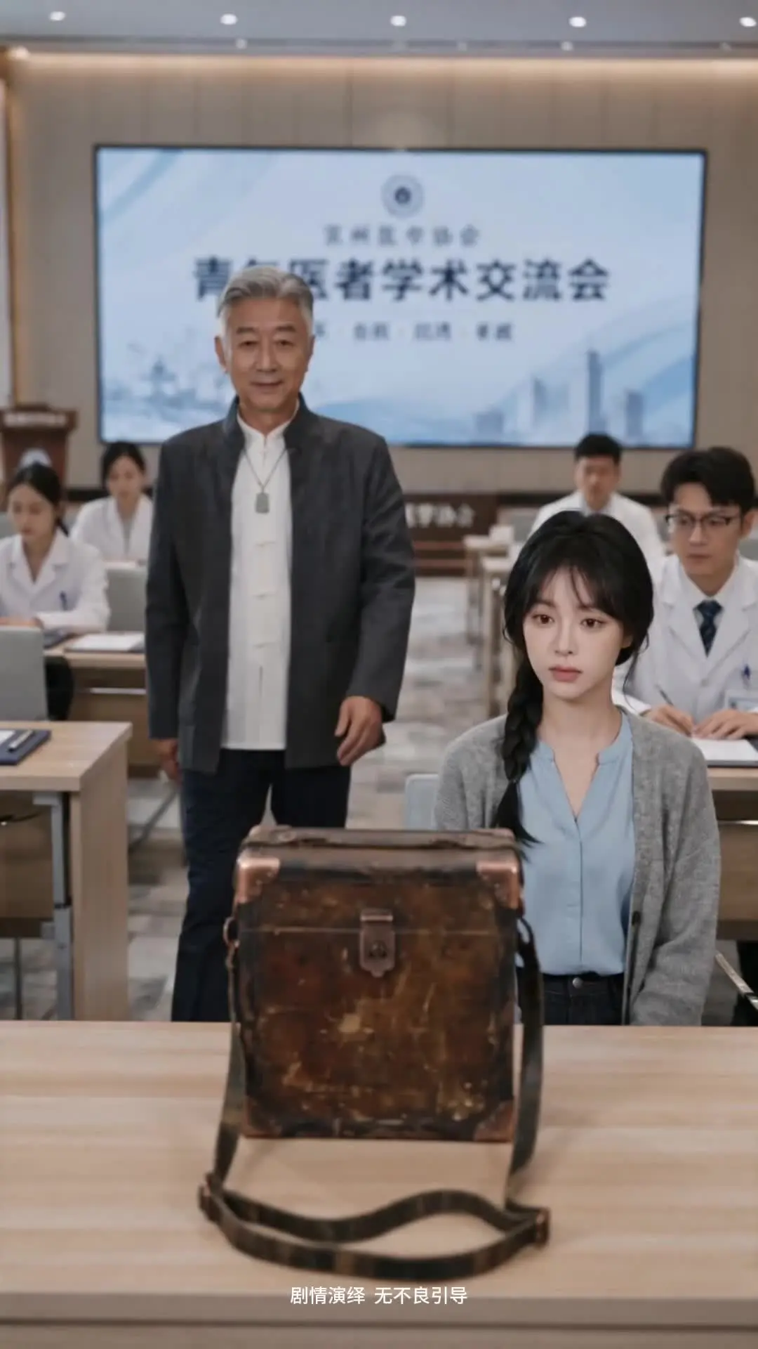 Episode 37 of The Heiress They Called a Fraud