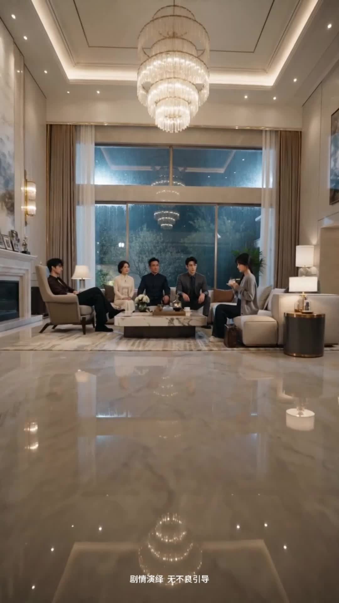 Episode 4 of The Heiress They Called a Fraud