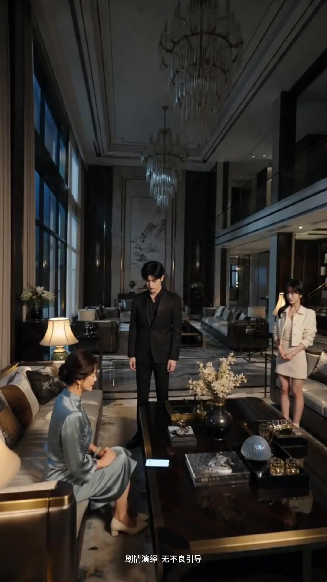 Episode 43 of The Heiress They Called a Fraud