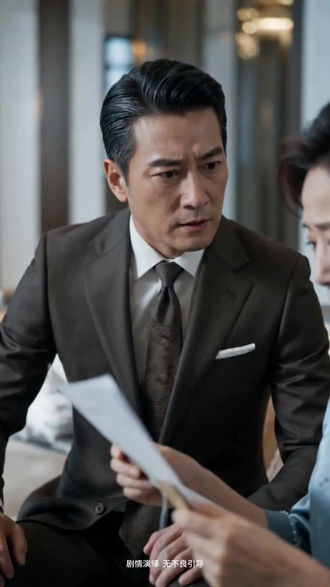 Episode 48 of The Heiress They Called a Fraud