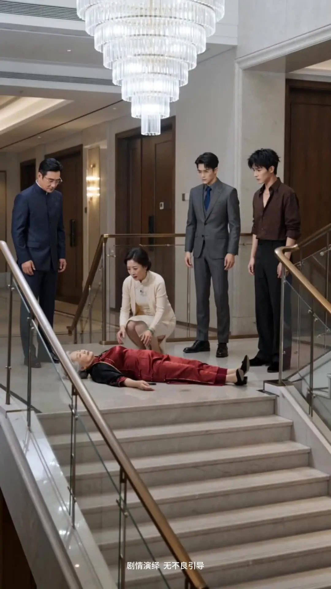 Episode 5 of The Heiress They Called a Fraud