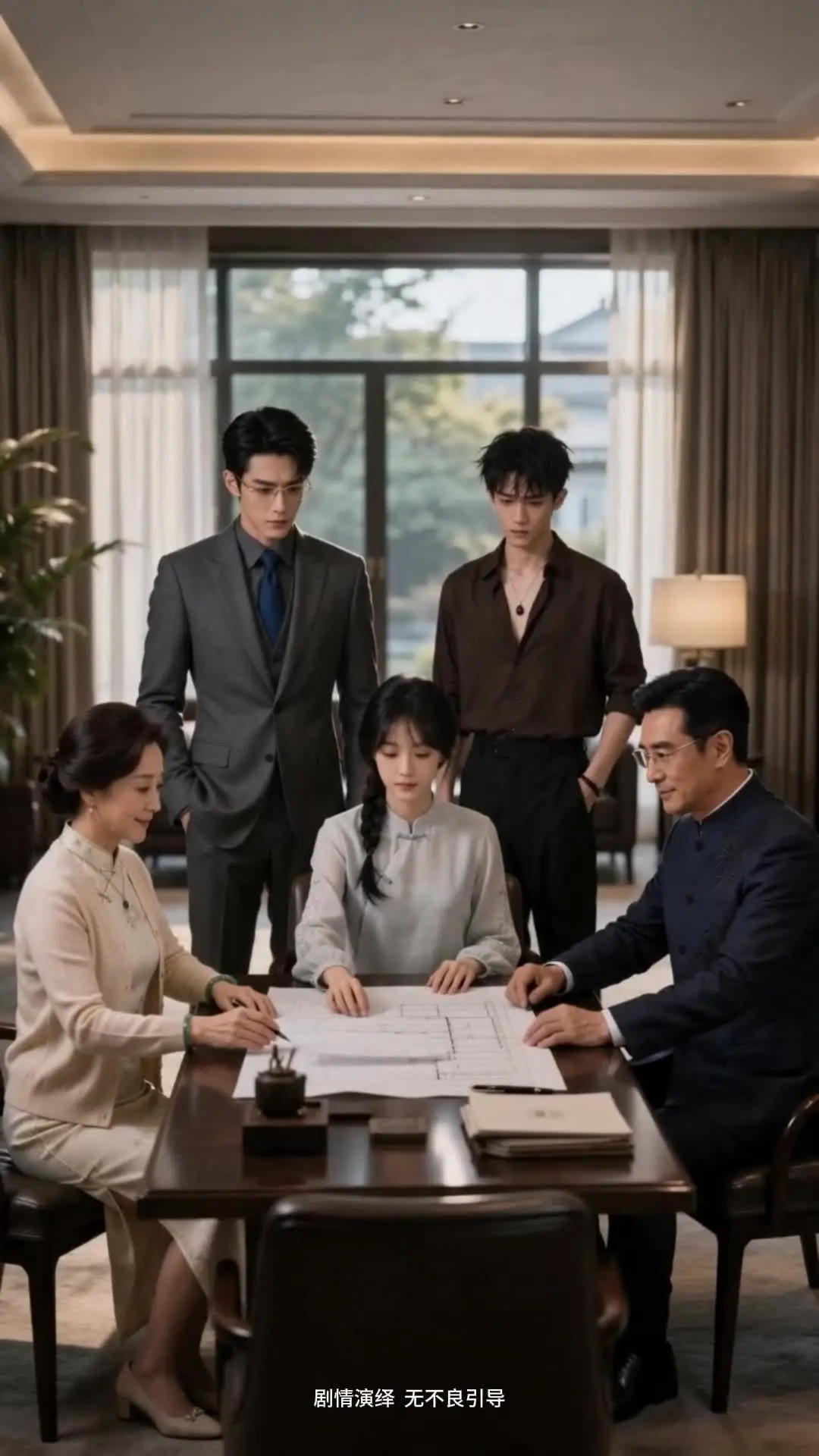 Episode 58 of The Heiress They Called a Fraud