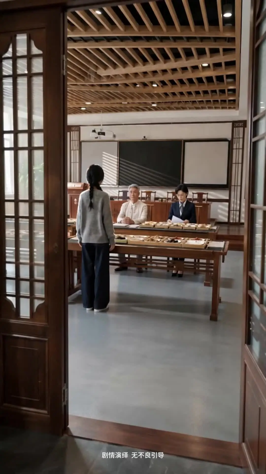 Episode 8 of The Heiress They Called a Fraud