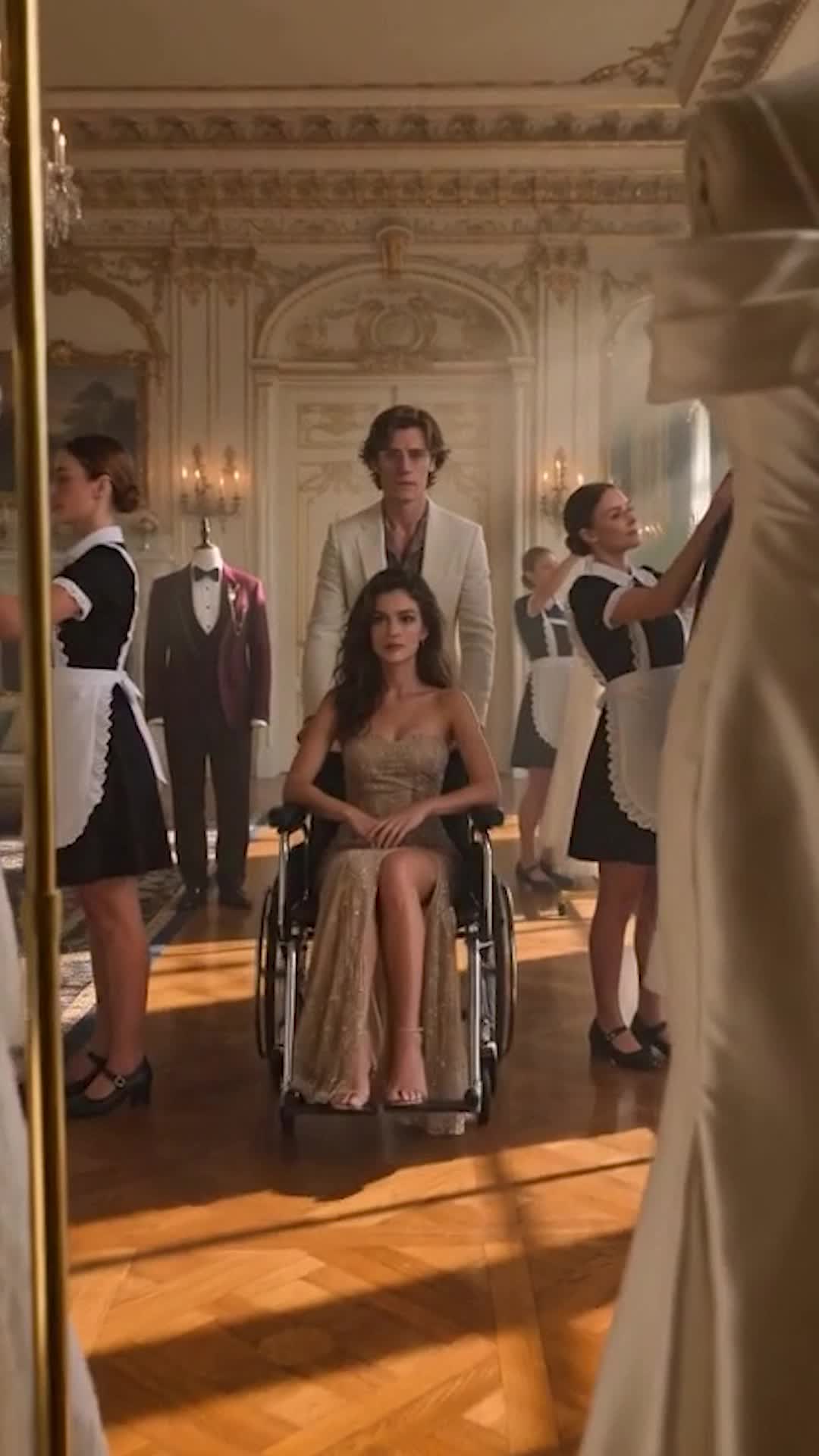 Episode 11 of The Heiress They Couldn't Break