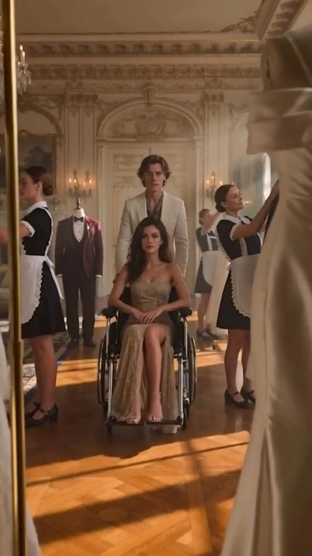 Episode 11 of The Heiress They Couldn't Break