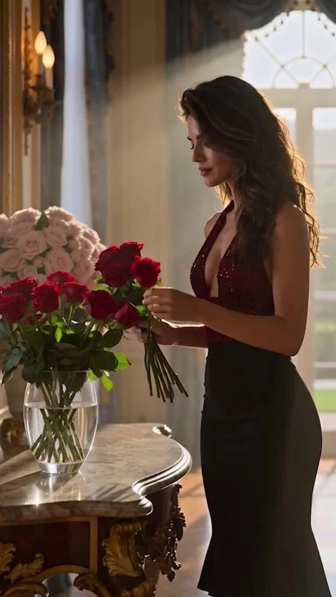 Episode 9 of The Heiress They Couldn't Break