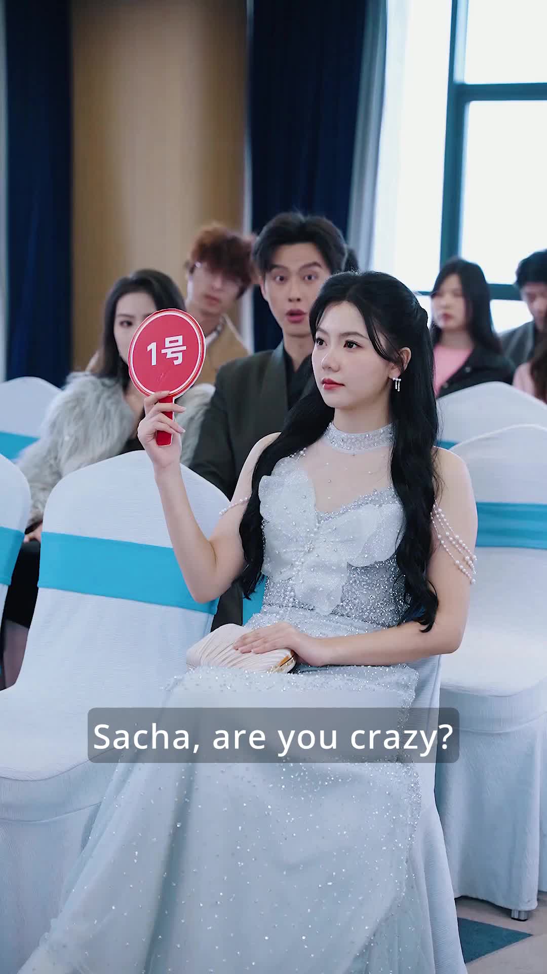 Episode 18 of The Heiress vs. The Fake