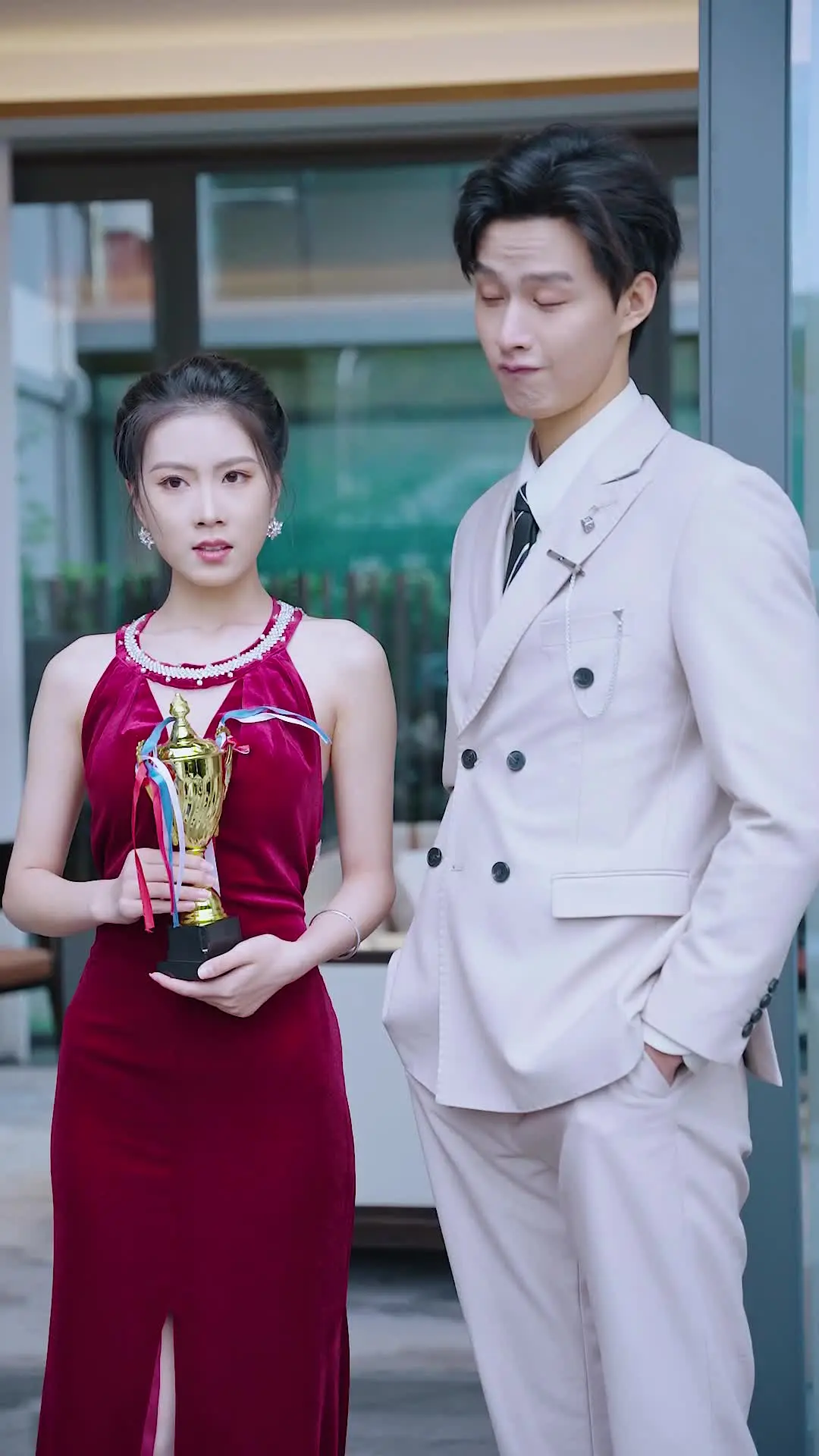 Episode 31 of The Heiress vs. The Fake