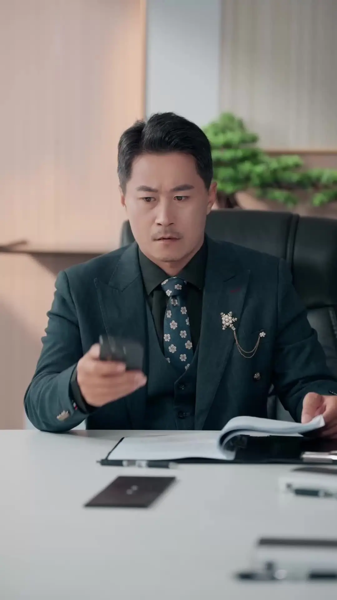 Episode 15 of The Heiress You Don't Touch
