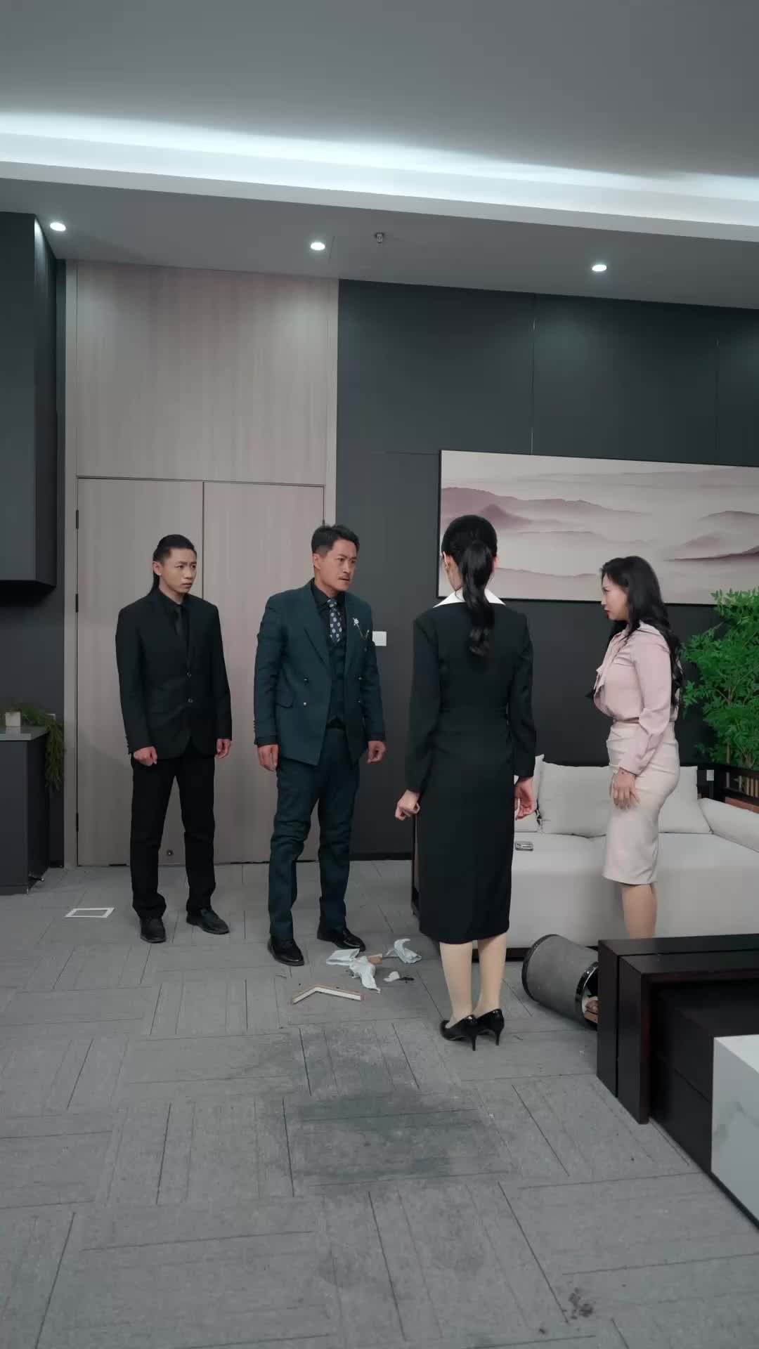 Episode 21 of The Heiress You Don't Touch