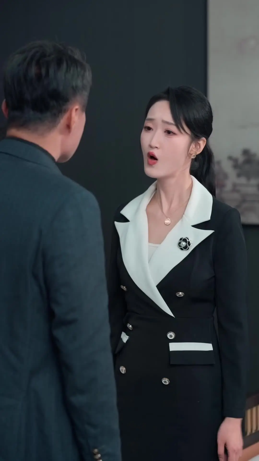 Episode 25 of The Heiress You Don't Touch