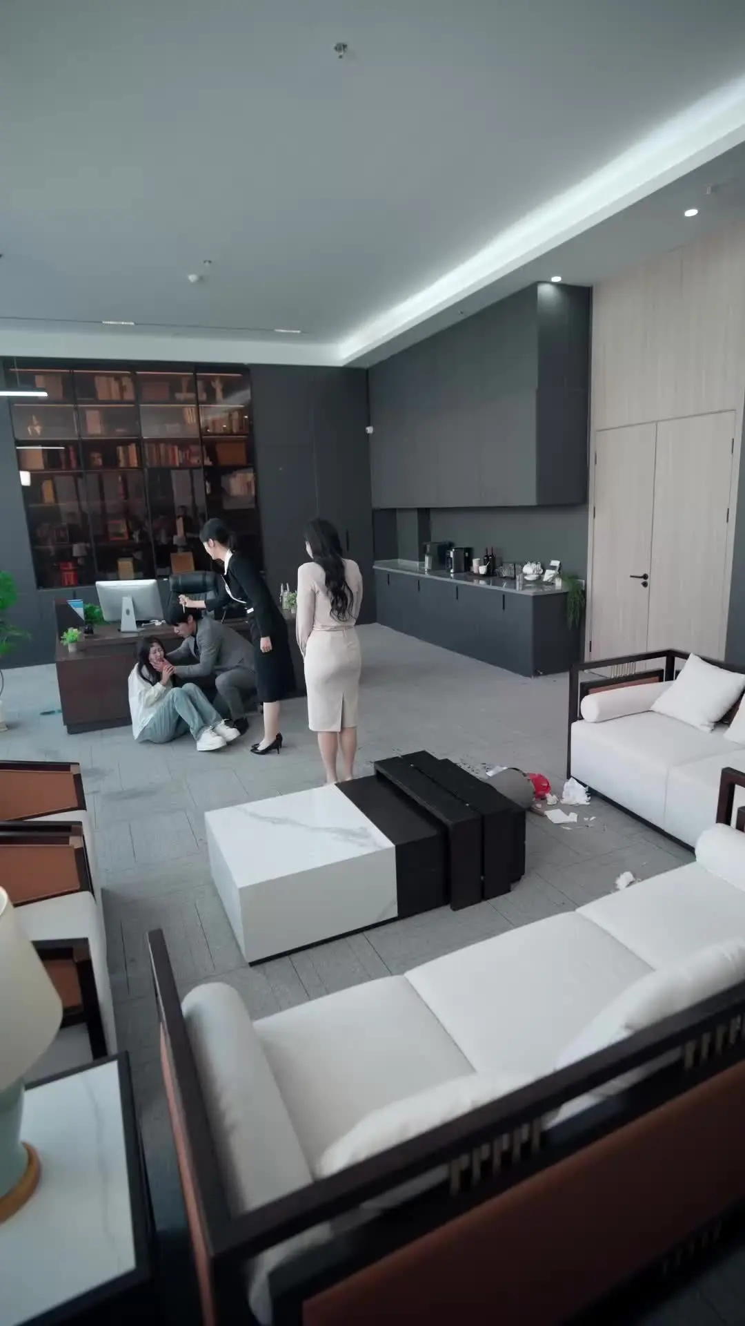 Episode 31 of The Heiress You Don't Touch
