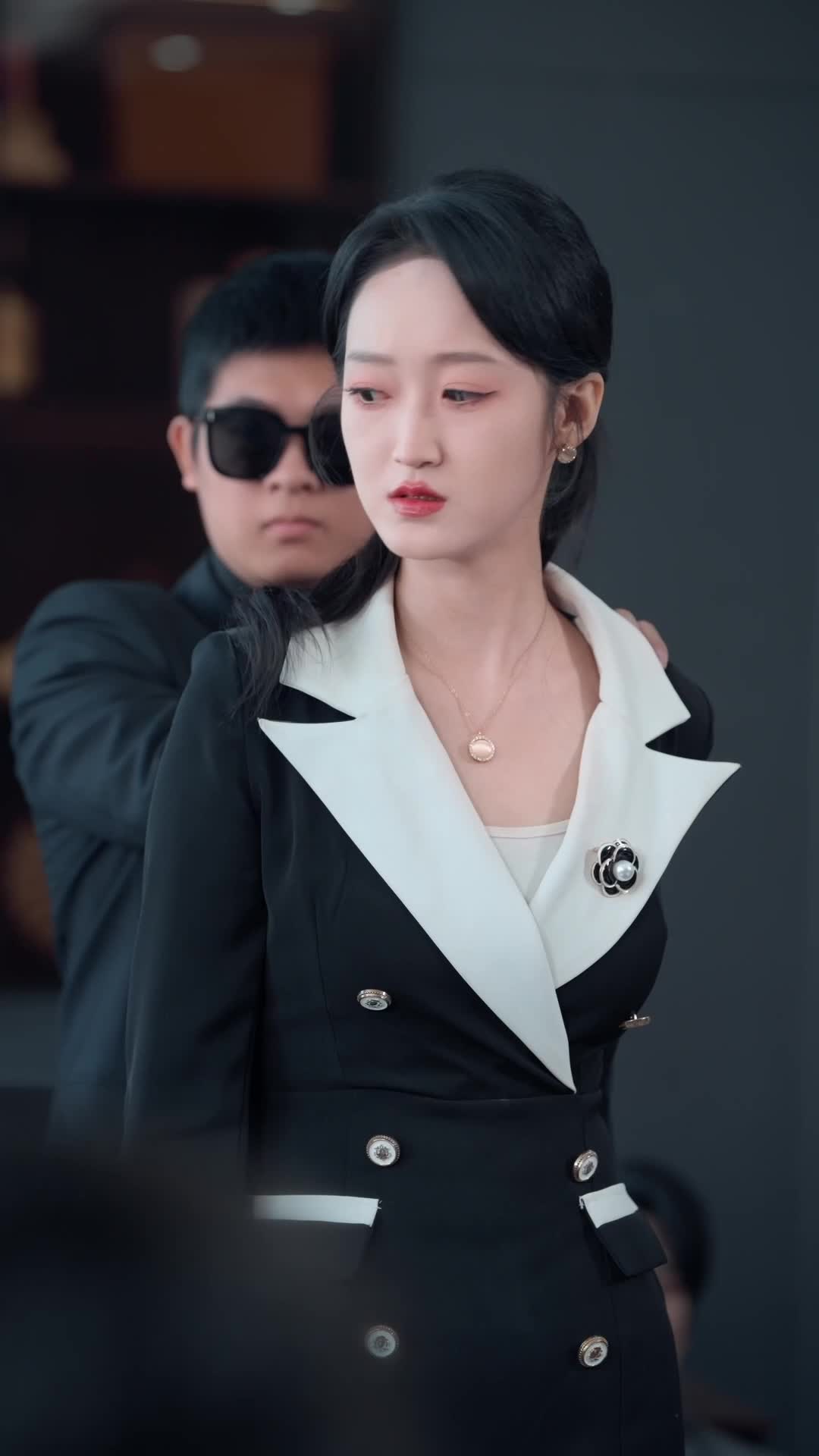 Episode 35 of The Heiress You Don't Touch