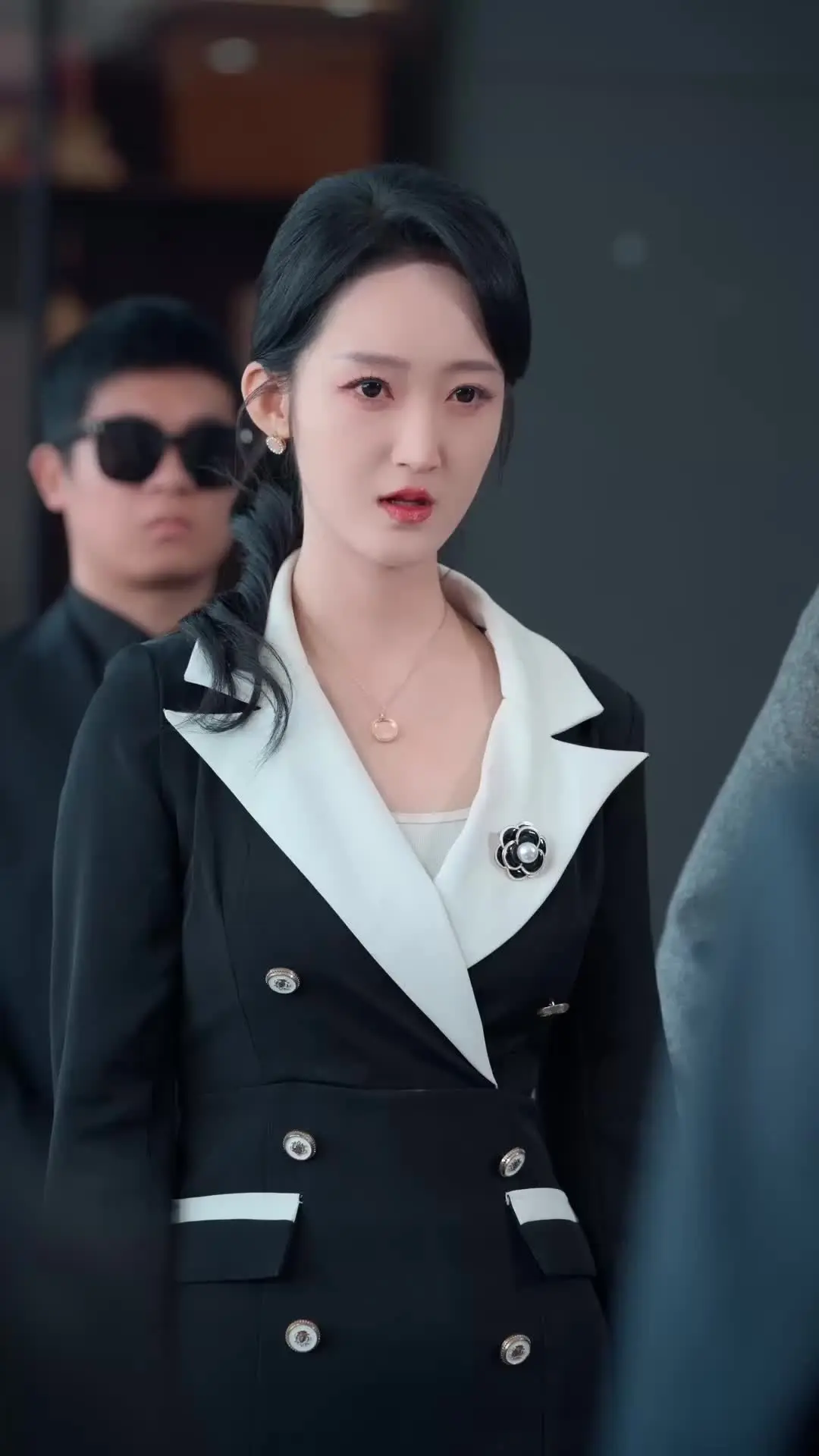 Episode 40 of The Heiress You Don't Touch