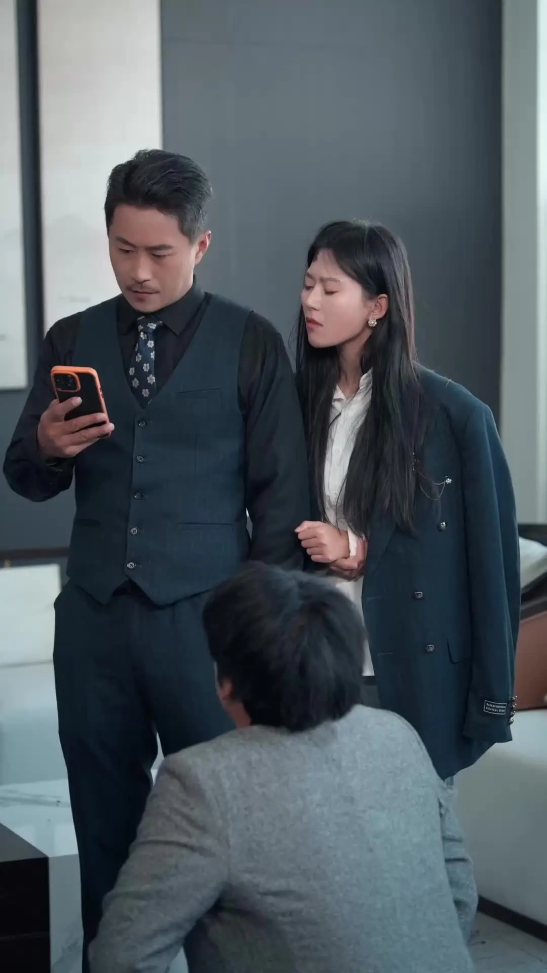 Episode 58 of The Heiress You Don't Touch