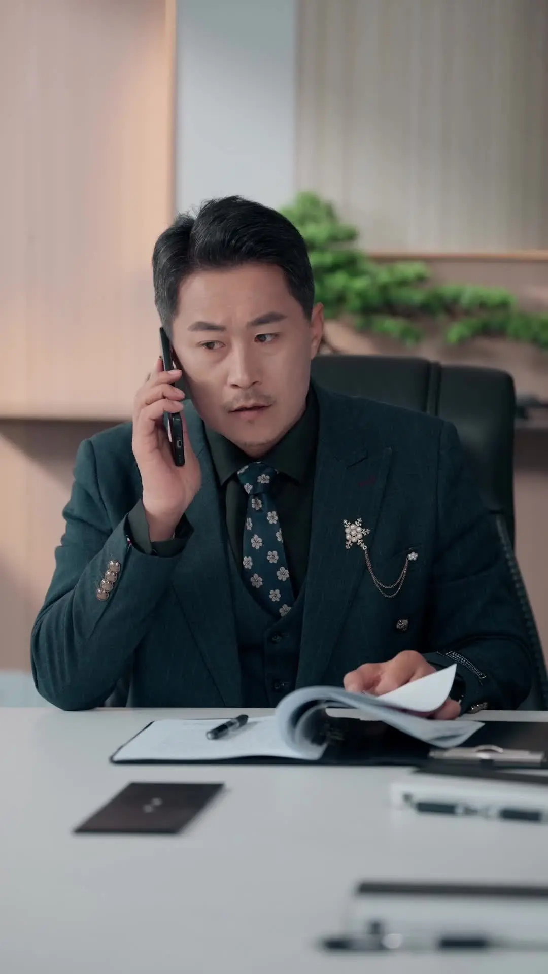 Episode 8 of The Heiress You Don't Touch