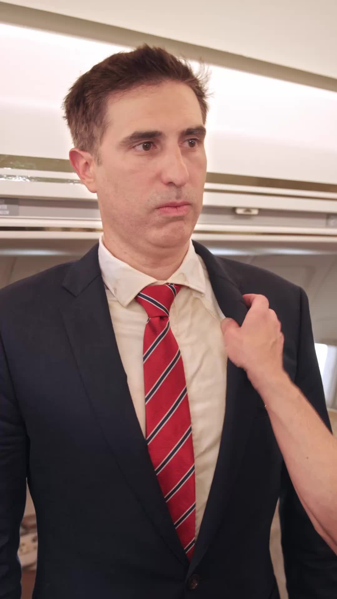 Episode 10 of The Hidden Billionaire in First Class