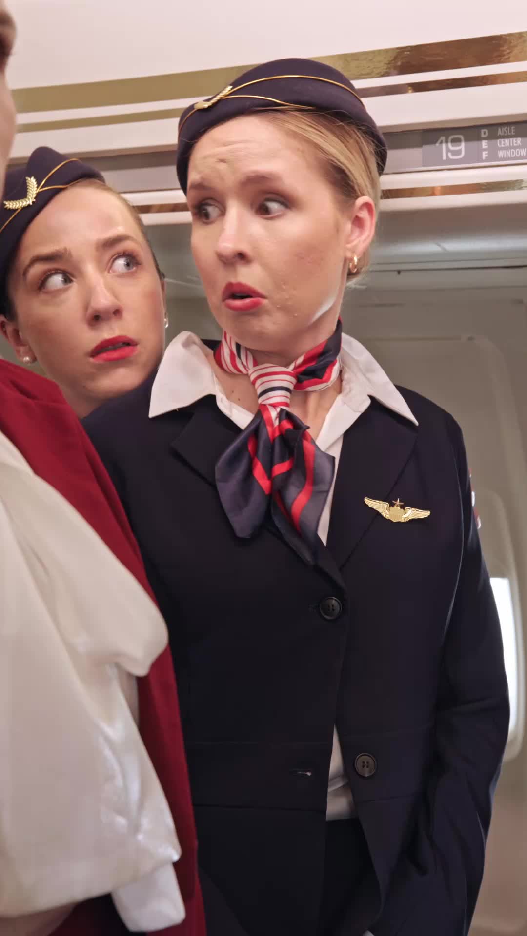 Episode 11 of The Hidden Billionaire in First Class