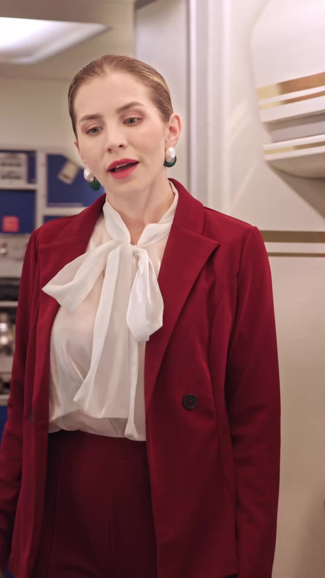 Episode 13 of The Hidden Billionaire in First Class