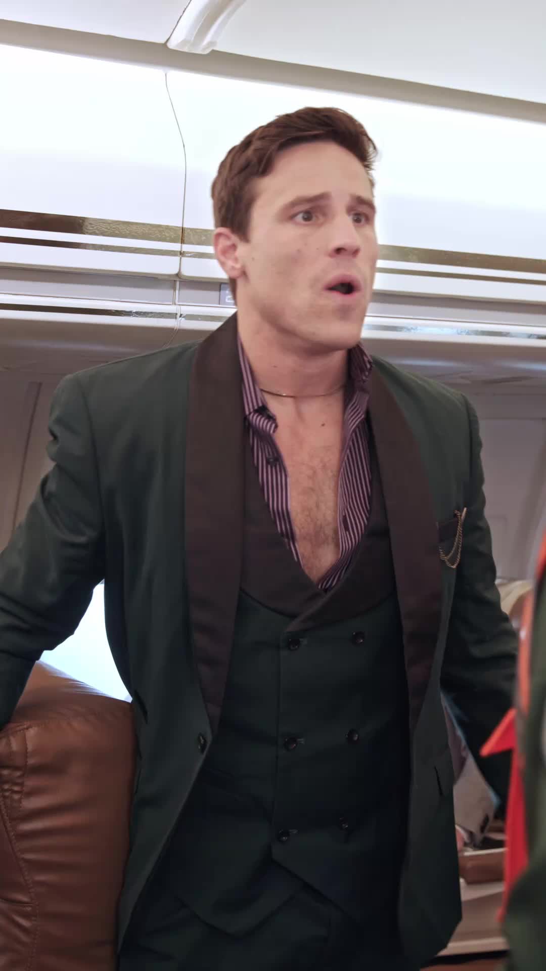 Episode 16 of The Hidden Billionaire in First Class