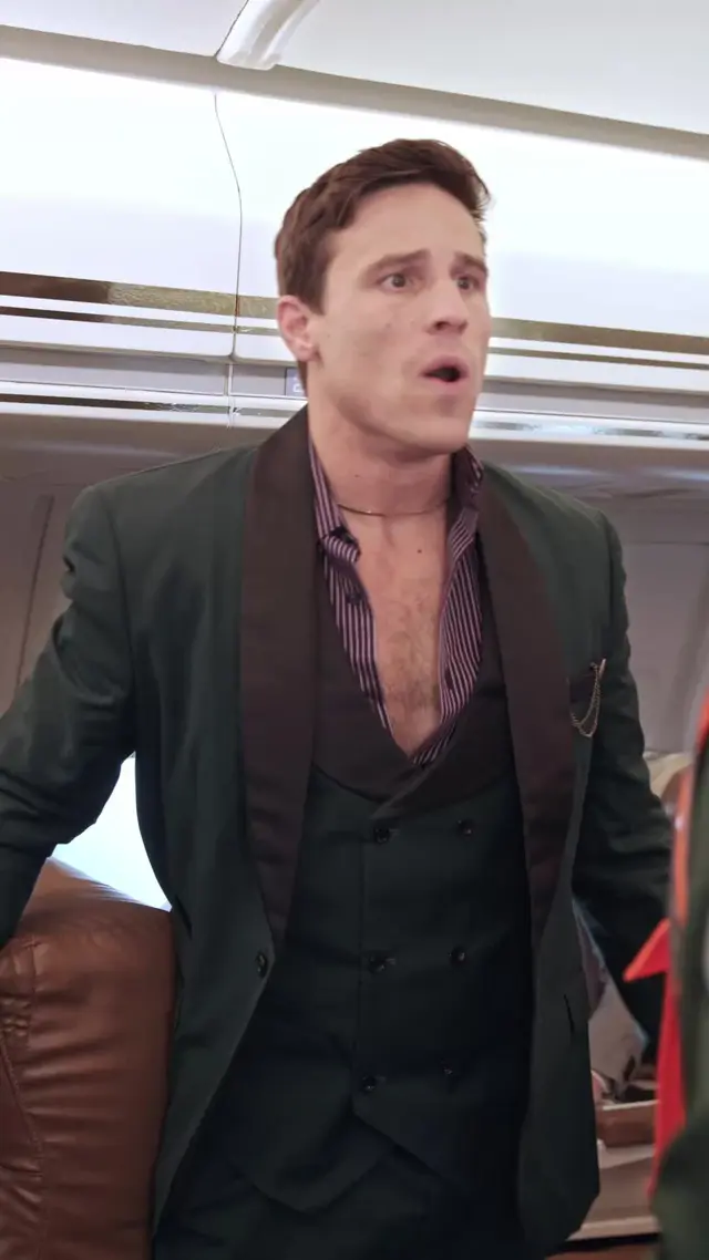 Episode 16 of The Hidden Billionaire in First Class