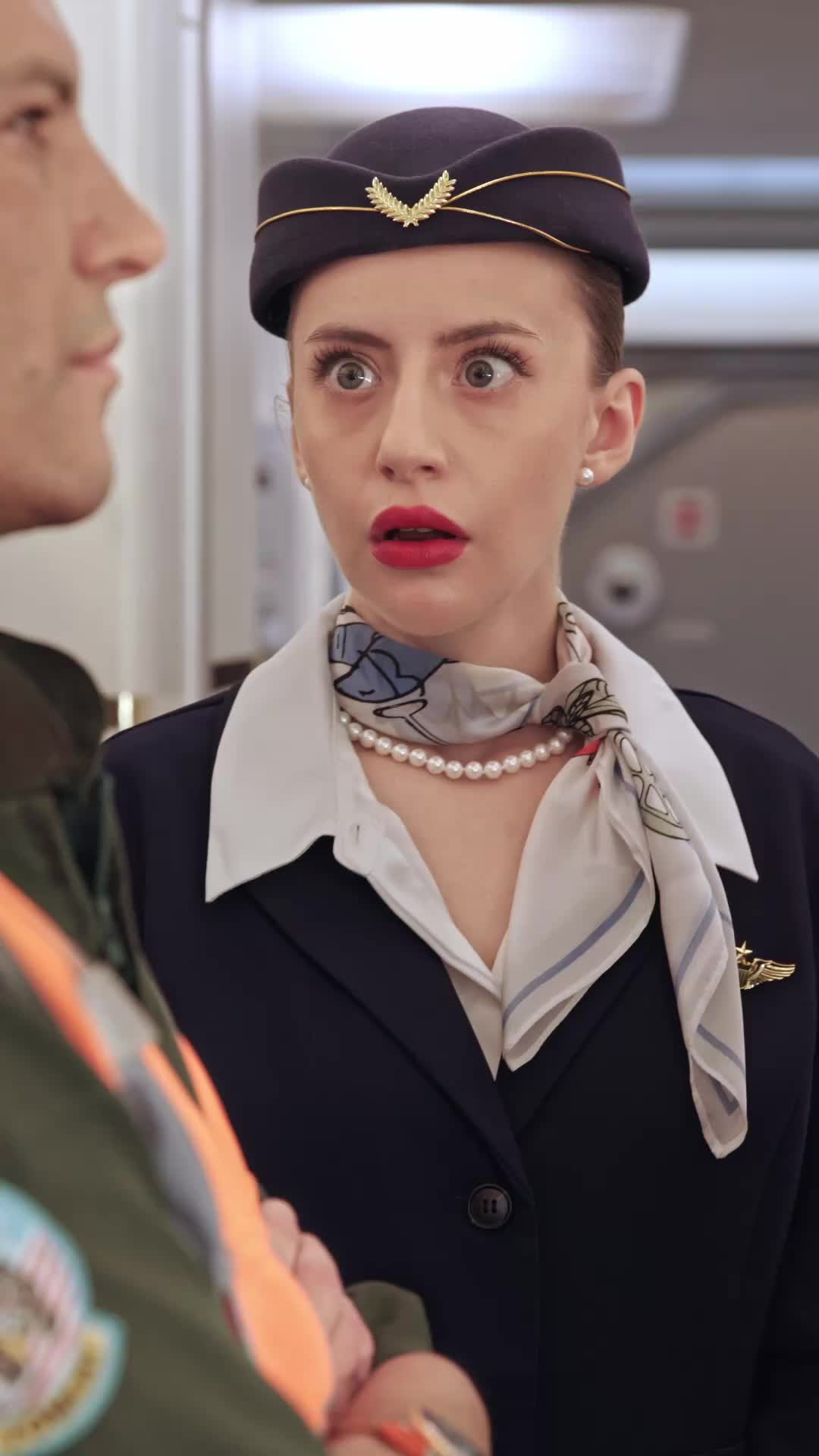 Episode 19 of The Hidden Billionaire in First Class