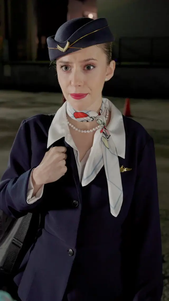 Episode 33 of The Hidden Billionaire in First Class