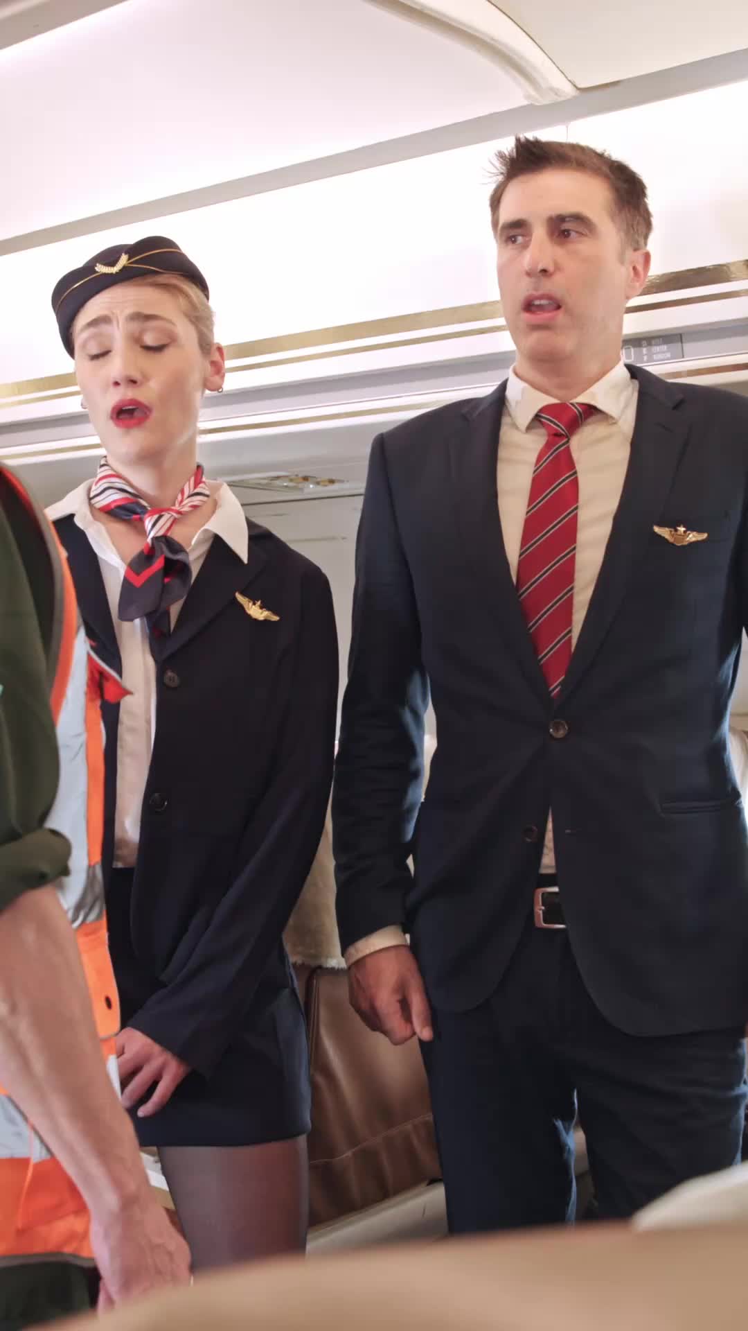 Episode 6 of The Hidden Billionaire in First Class