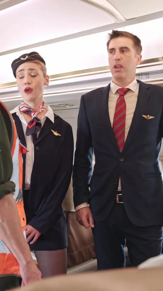 Episode 6 of The Hidden Billionaire in First Class