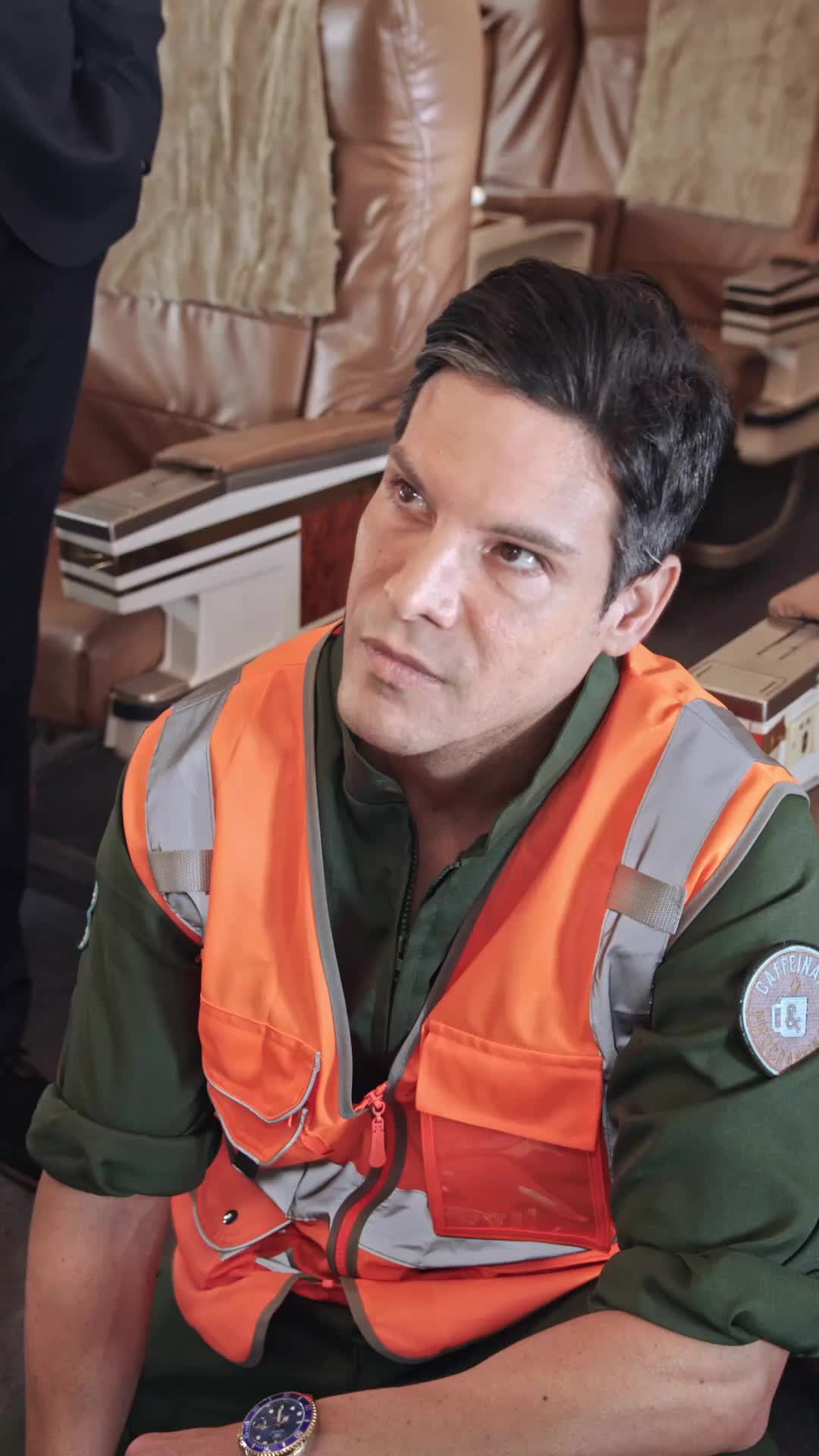 Episode 7 of The Hidden Billionaire in First Class