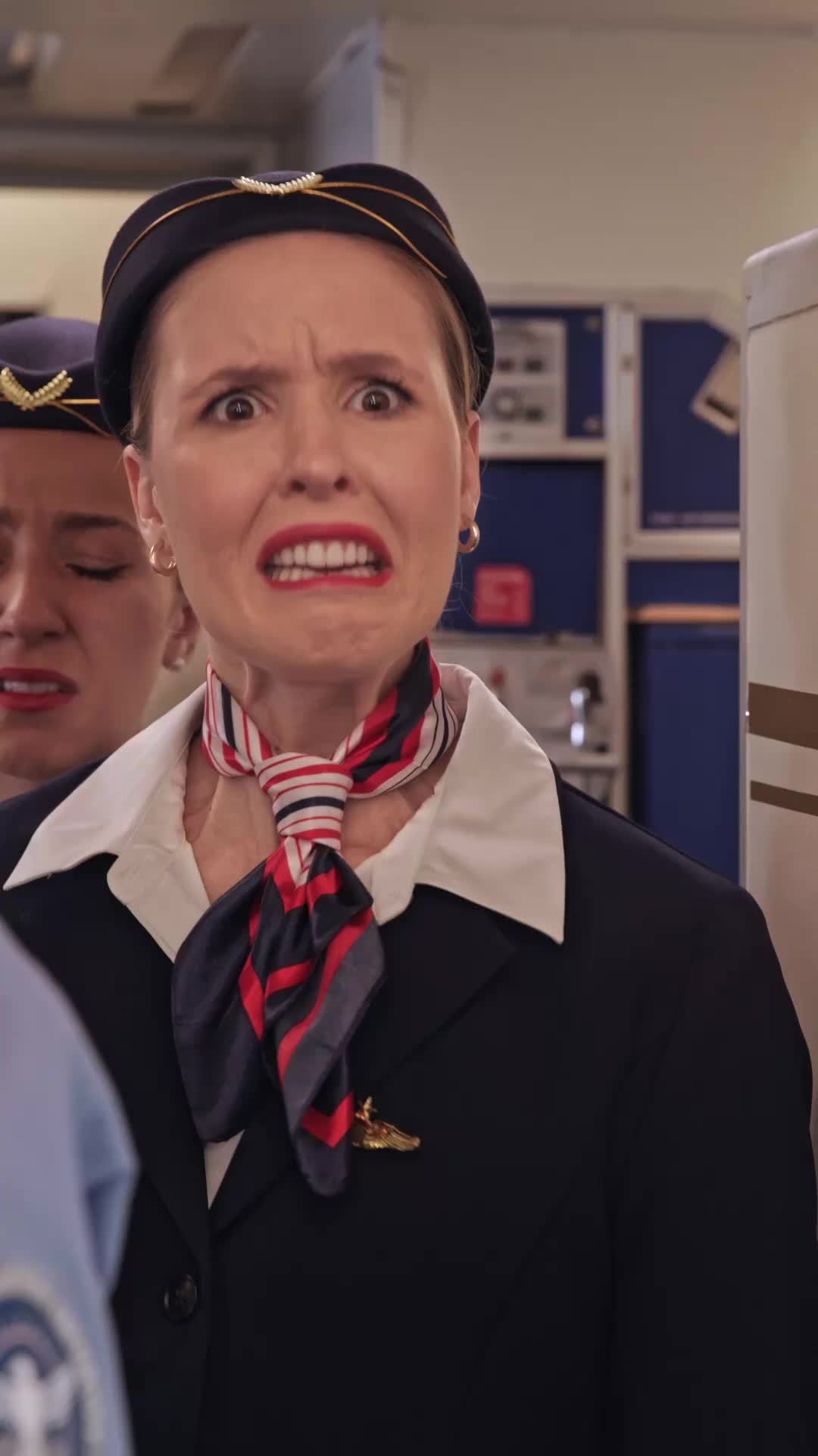 Episode 8 of The Hidden Billionaire in First Class